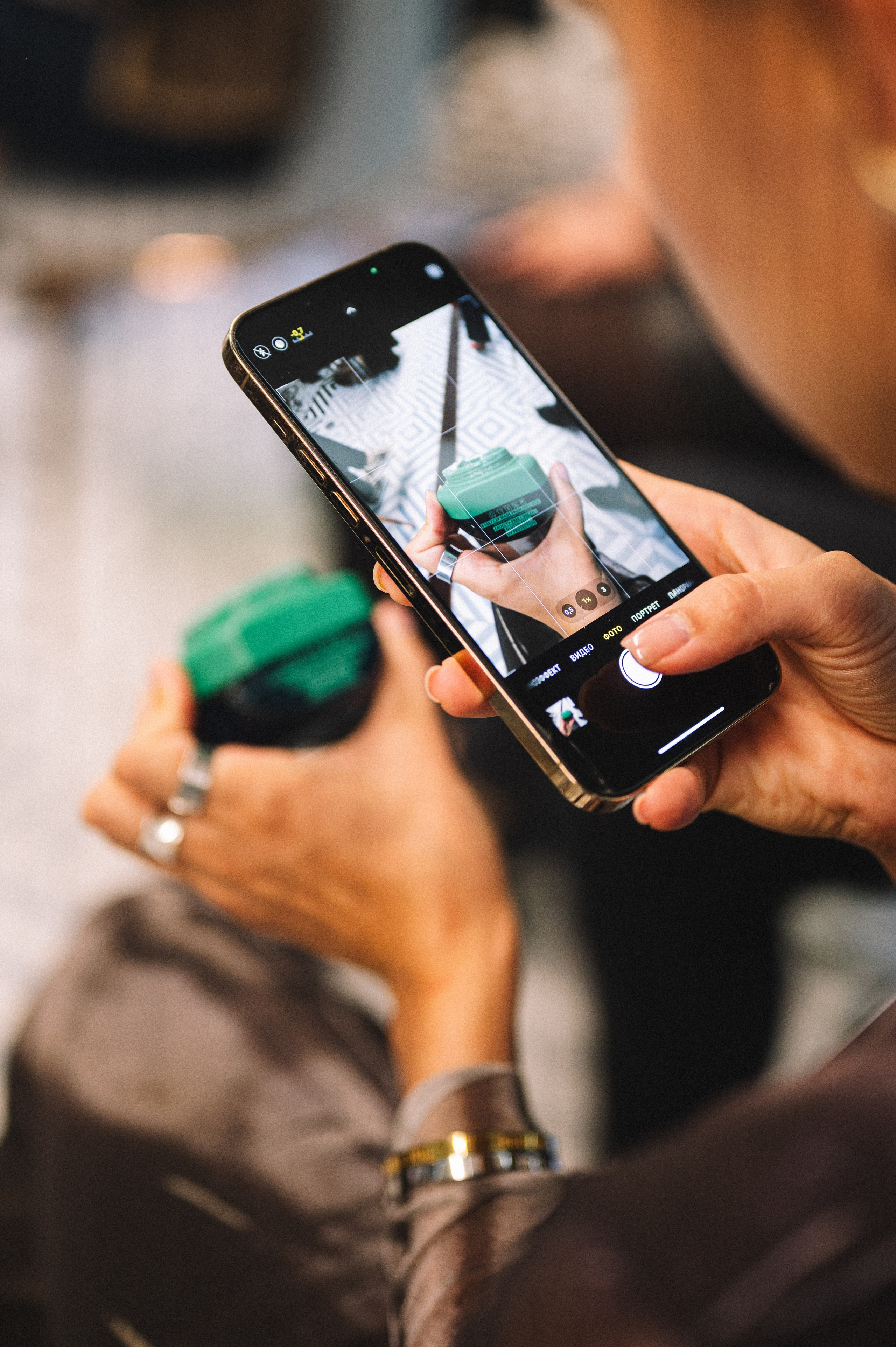 Клиентский день authentica. Фотограф Иркутск Лепетанова Марианна