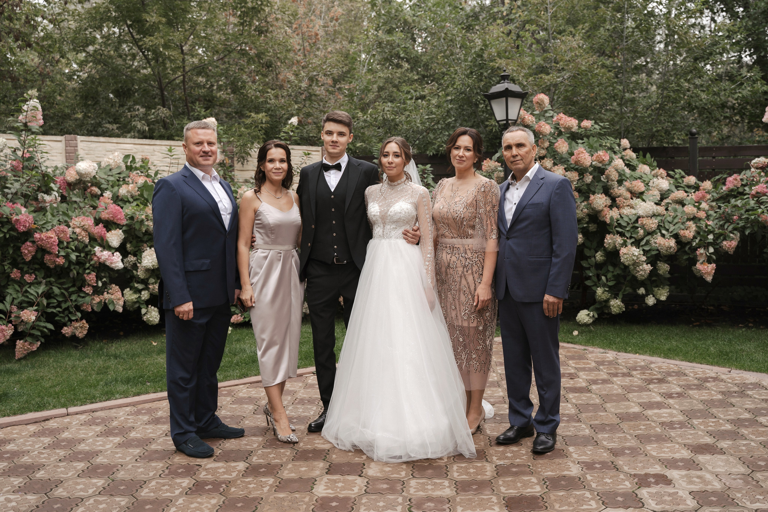 Денис и Алина. Свадебная и семейная фото-видеосъемка в Уфе, Москве