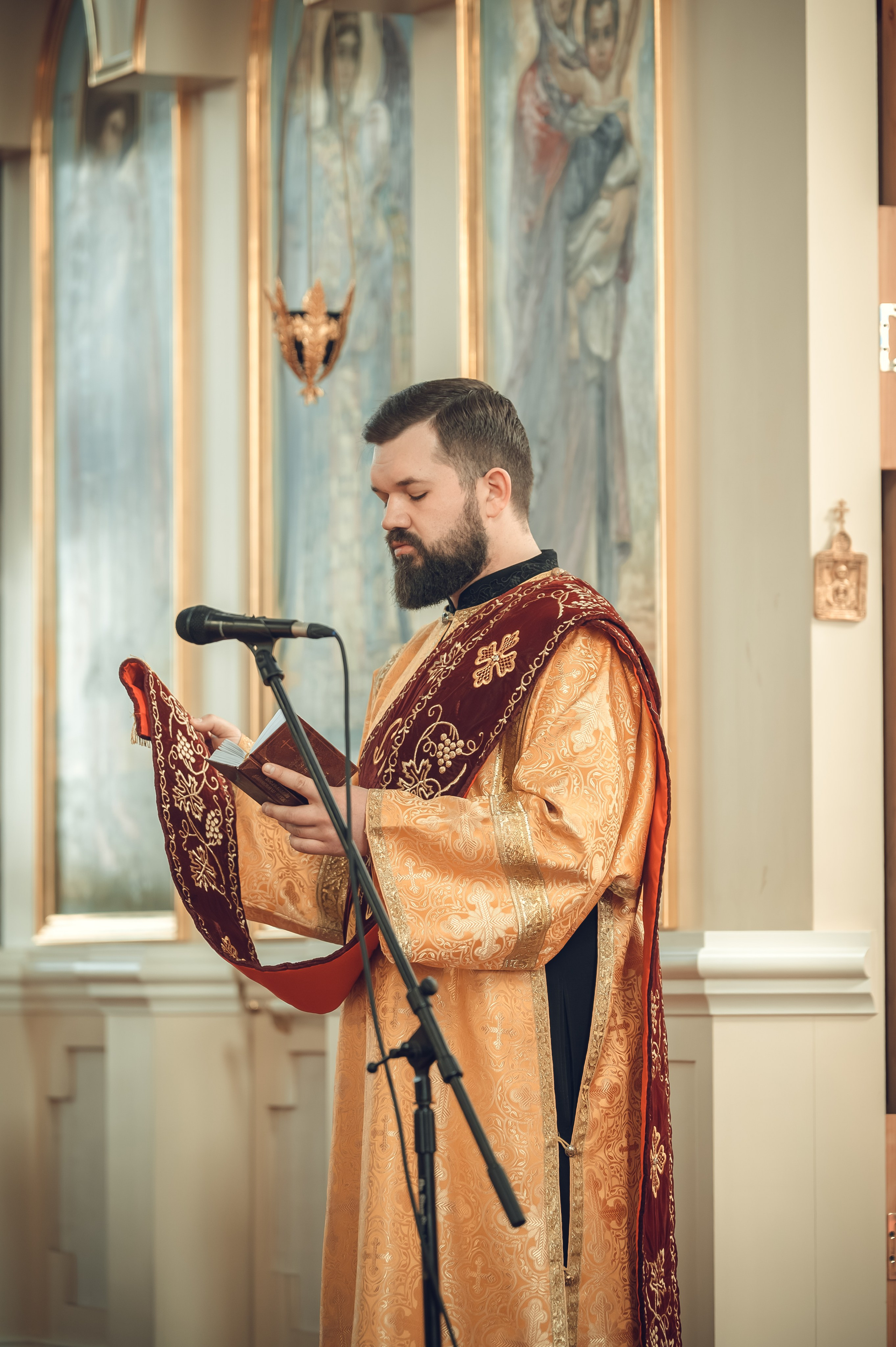 Торжество Православия 2026. ФОТОГРАФ НА ТАИНСТВА ВИКТОРИЯ БЕРЕЖНАЯ