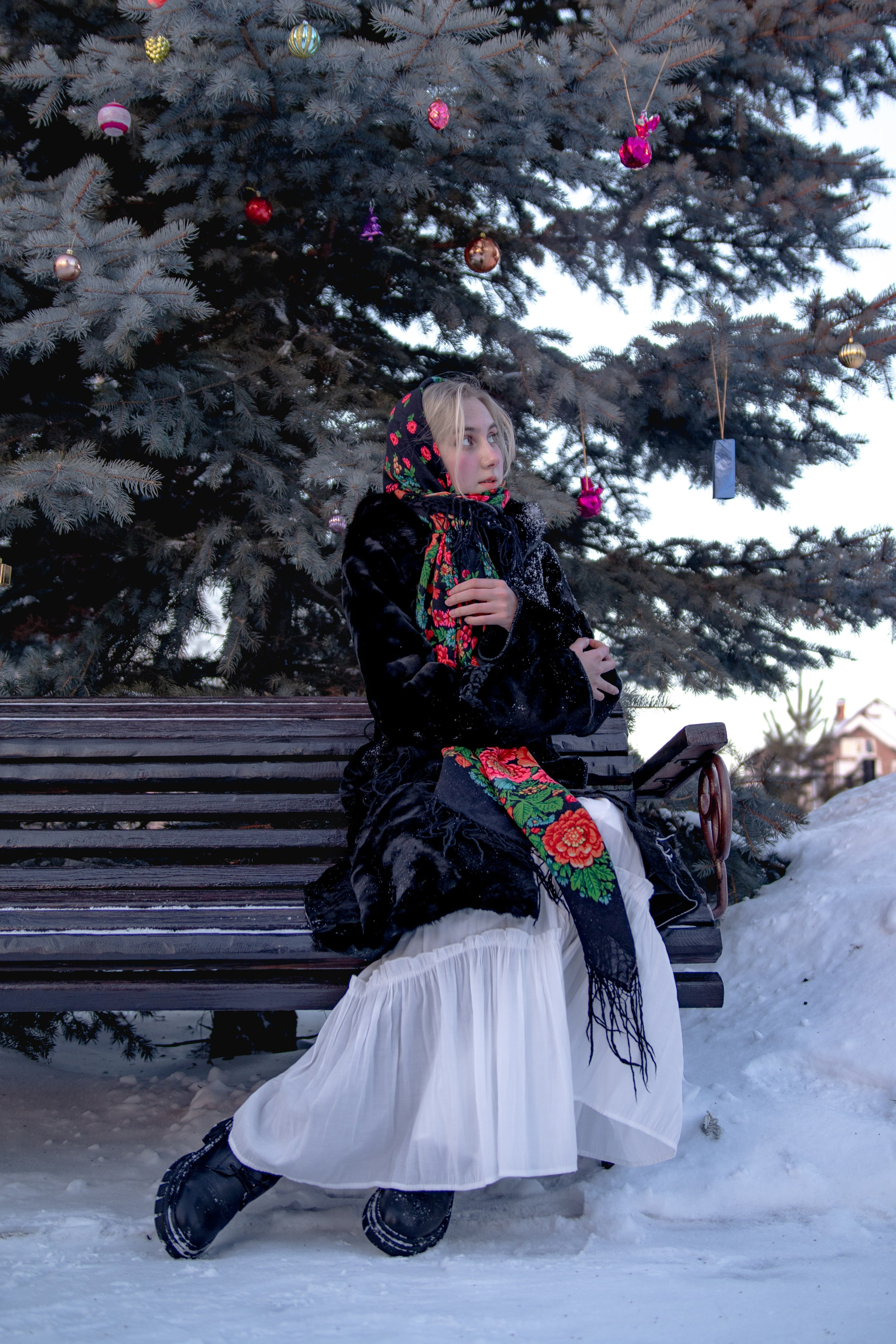 Simple russian girl. Лиза, ваш портретный и репортажный фотограф в Ульяновске!