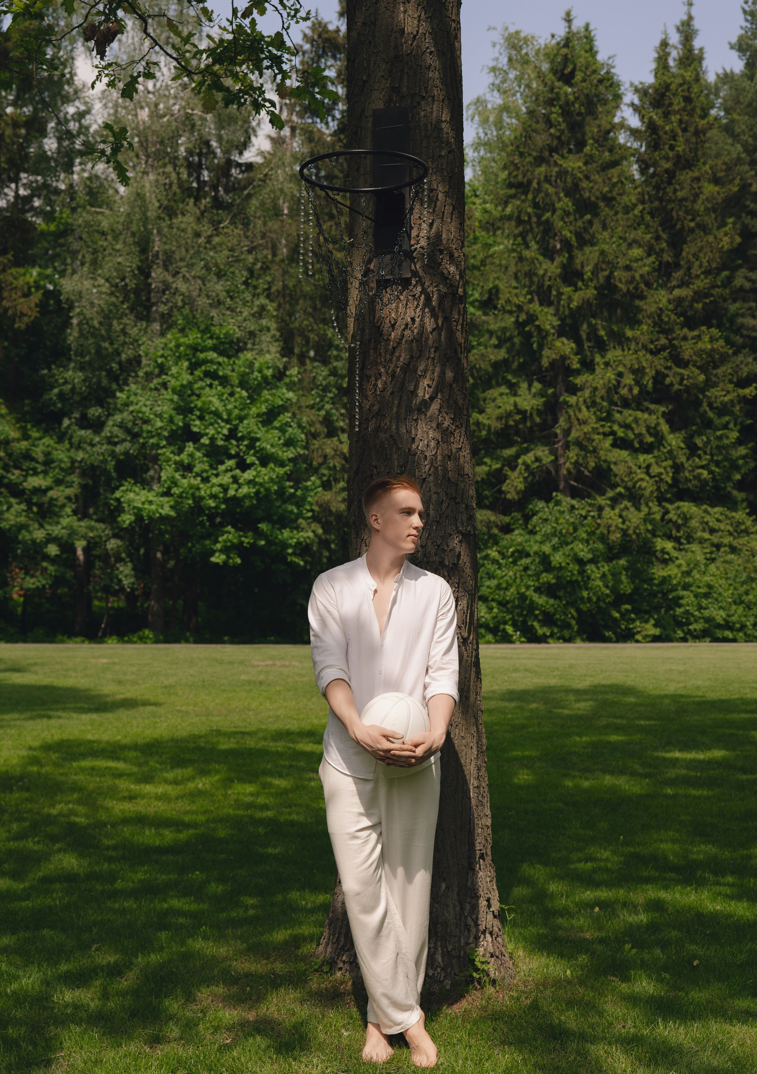 Ты — моя команда!