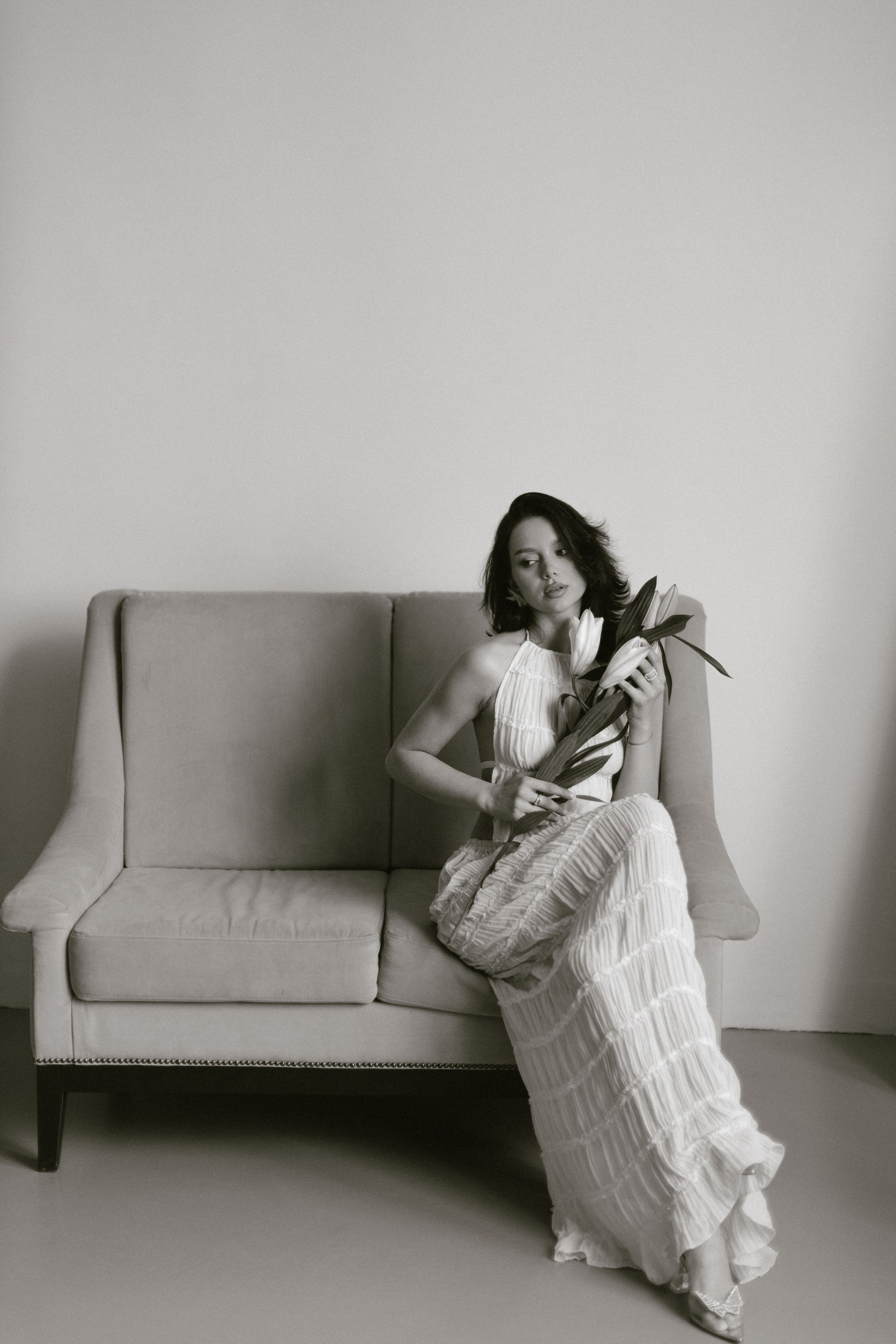 Утро невесты Юлии. Свадебный фотограф Липецк Москва Анна Невзорова