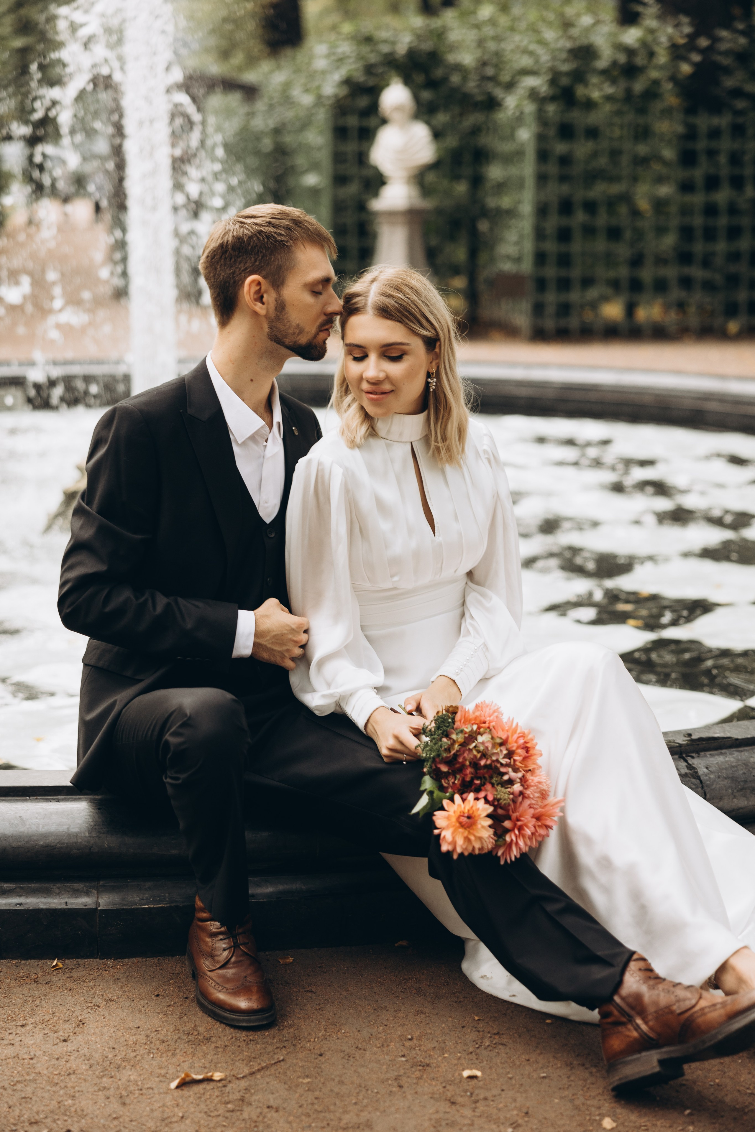 Алина & Игорь. Семейный фотограф в Москве Виктория Ястребинская