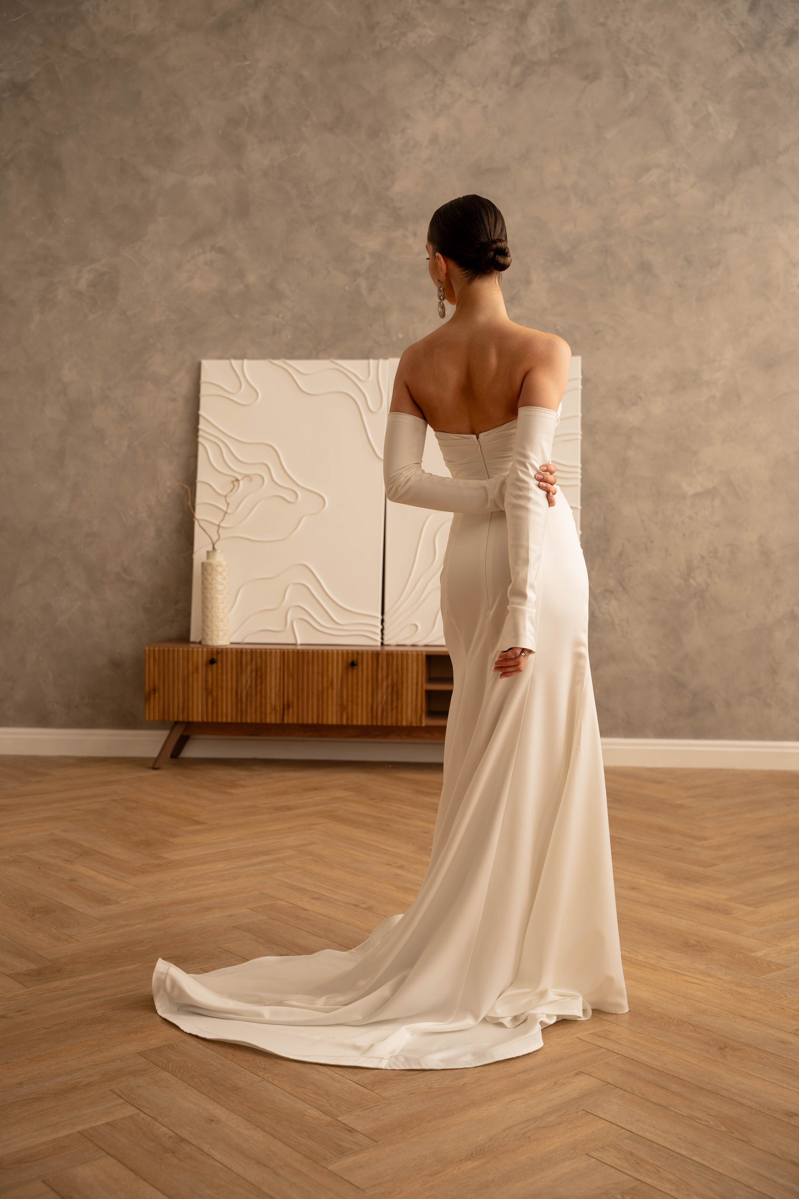 Встреча жениха и невесты. Анастасия Антипинская — профессиональный фотограф в Хабаровске