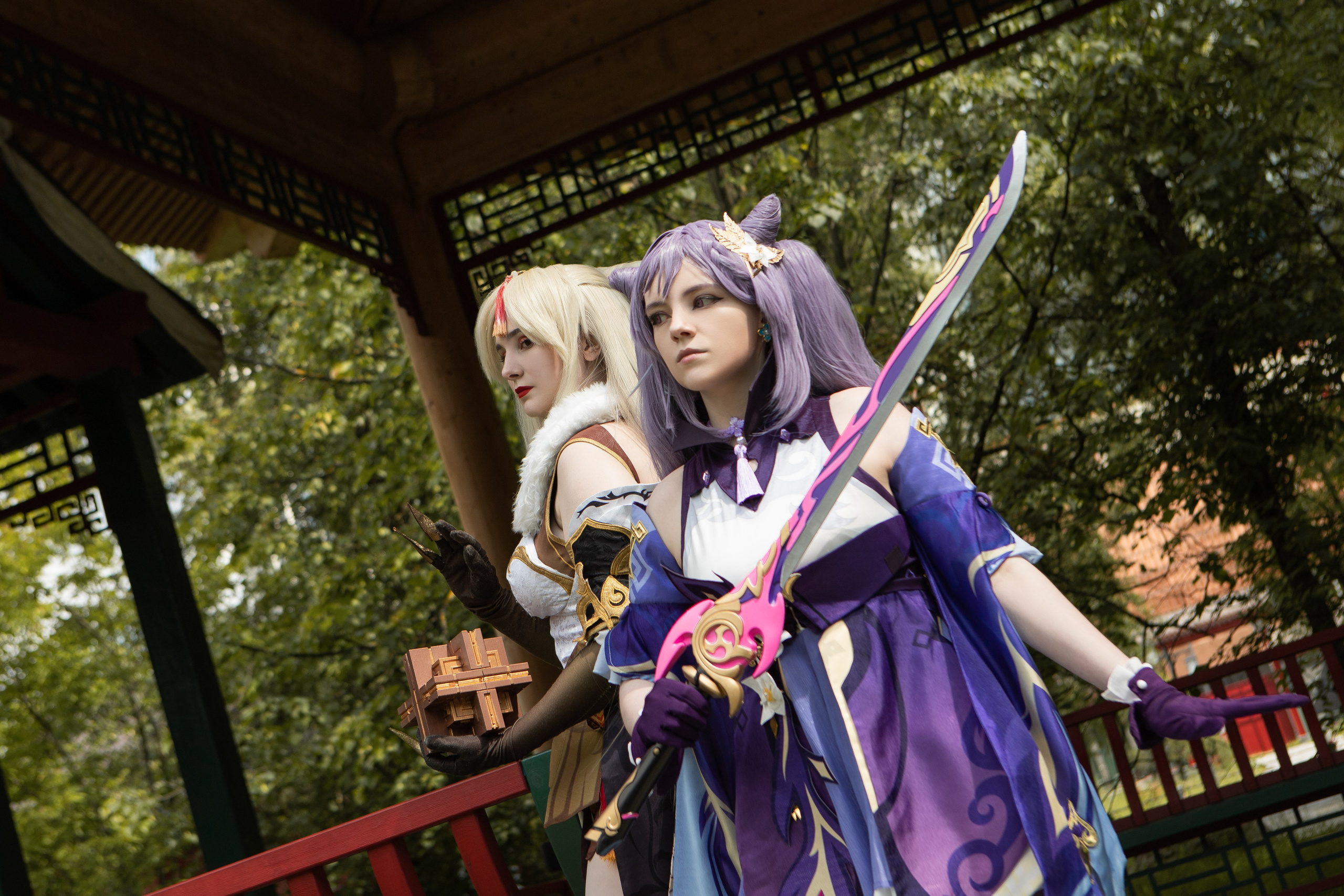 Cosplay. Zhelsofur — косплей фотография и не только