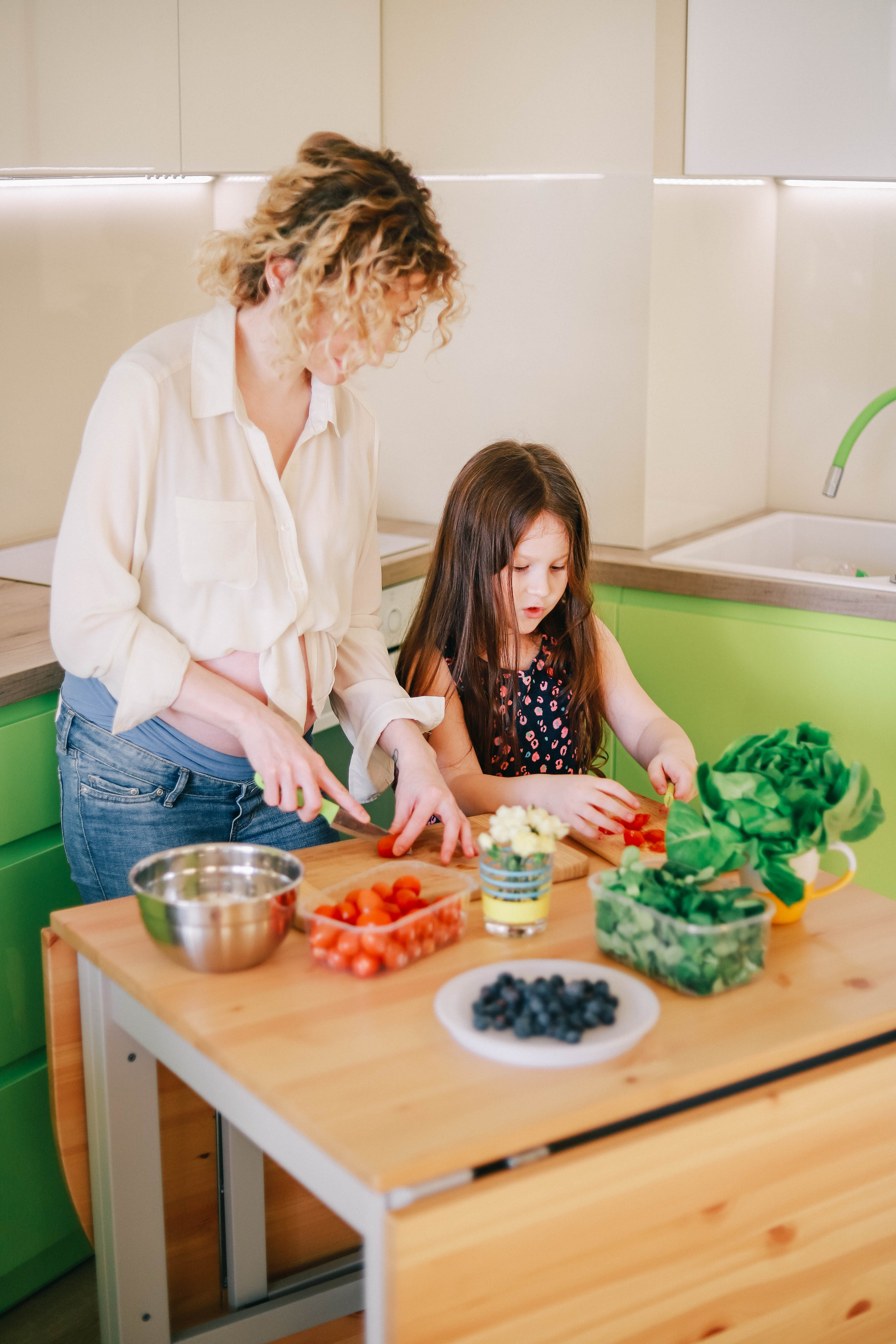 Луиза домашняя фотосессия. Женский/Детский фотограф в Симферополе Вероника Слепогина