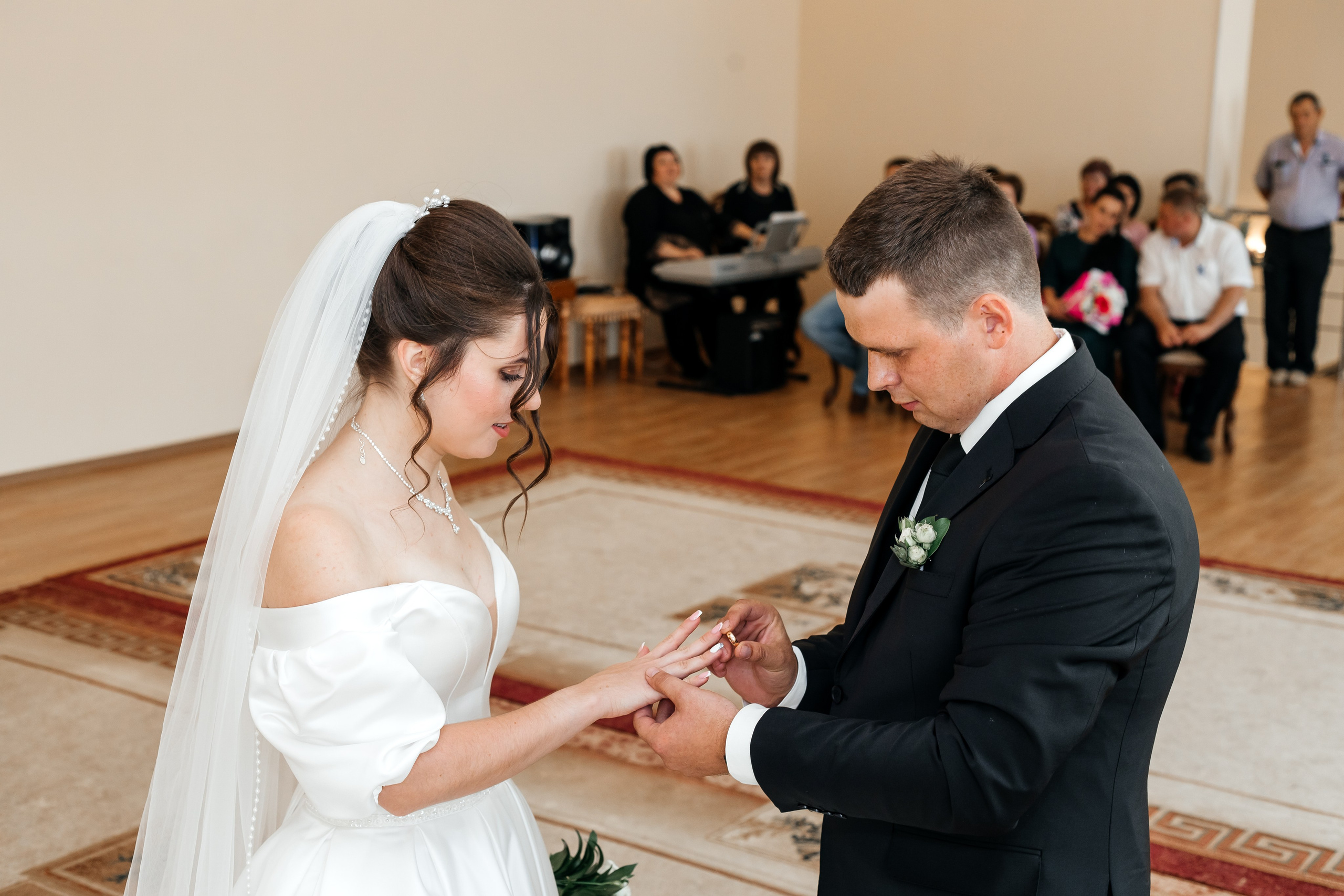 Фотограф на свадьбу Тихорецк. Свадебный и семейный фотограф в Краснодарском крае Мария Данилкина