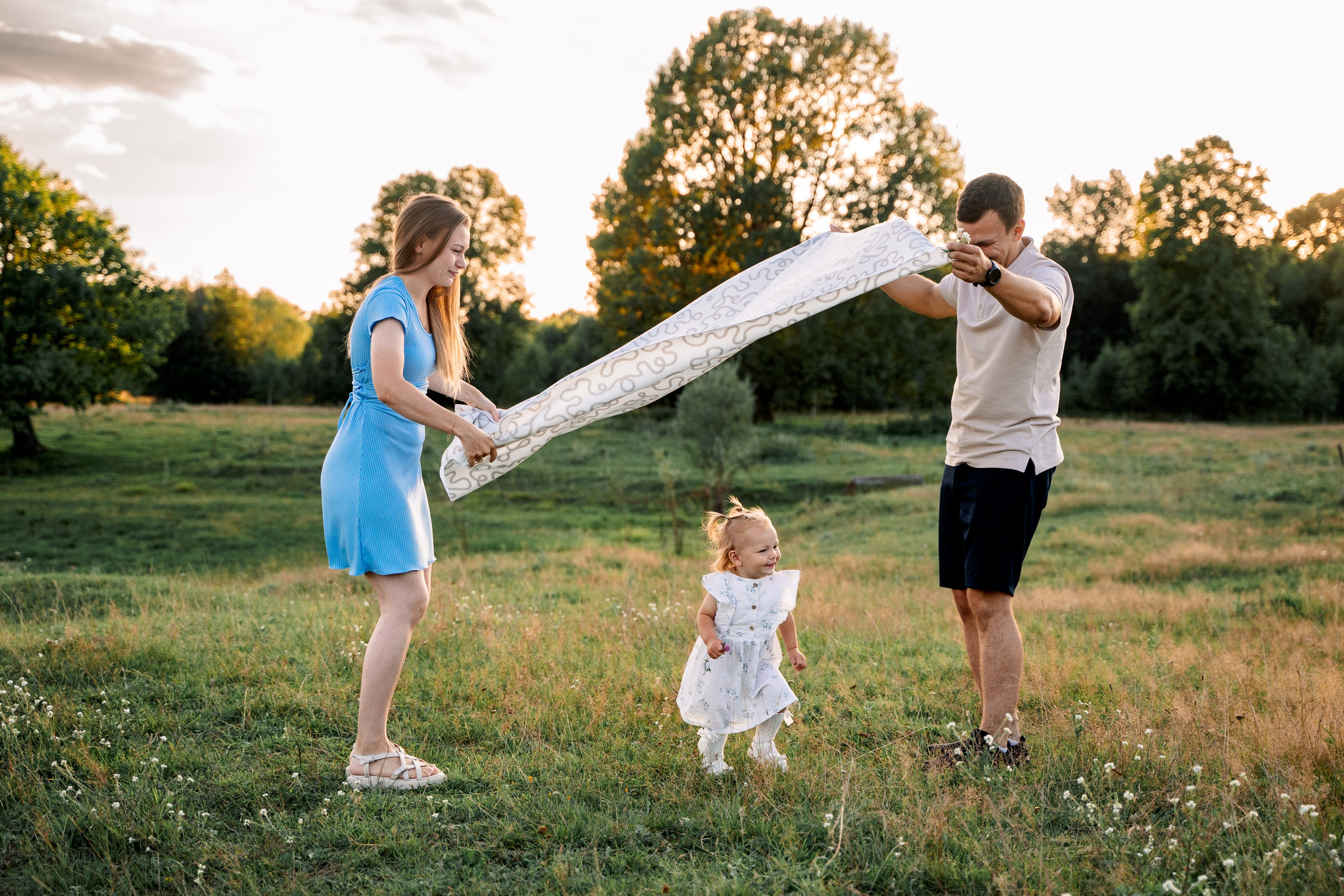 На Поляне невест. Фотограф в Казани Алсу Багабиева