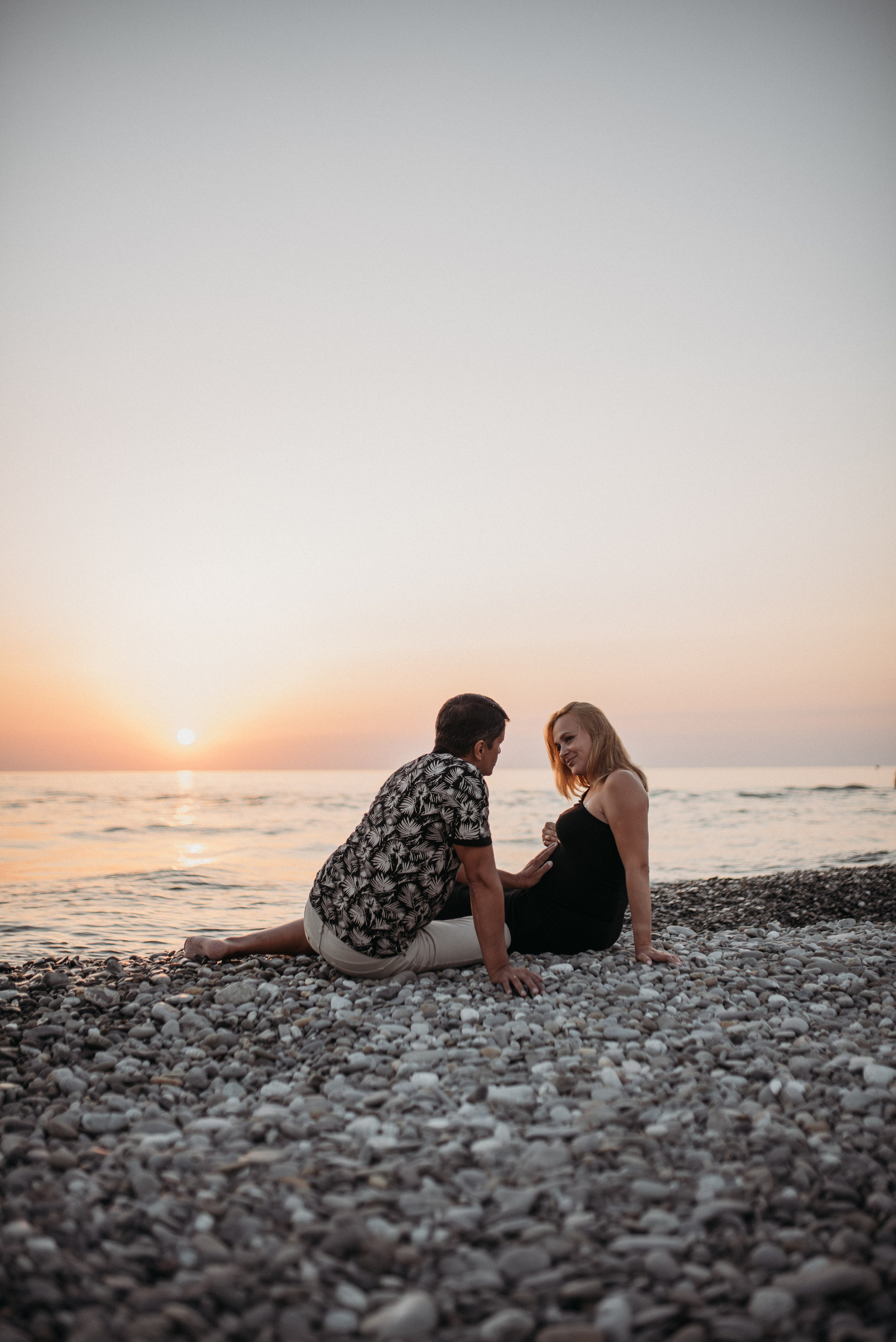 Пляж Лазурный берег ✨🌊☀️. Фотограф в Сочи — Маргарита Поганова