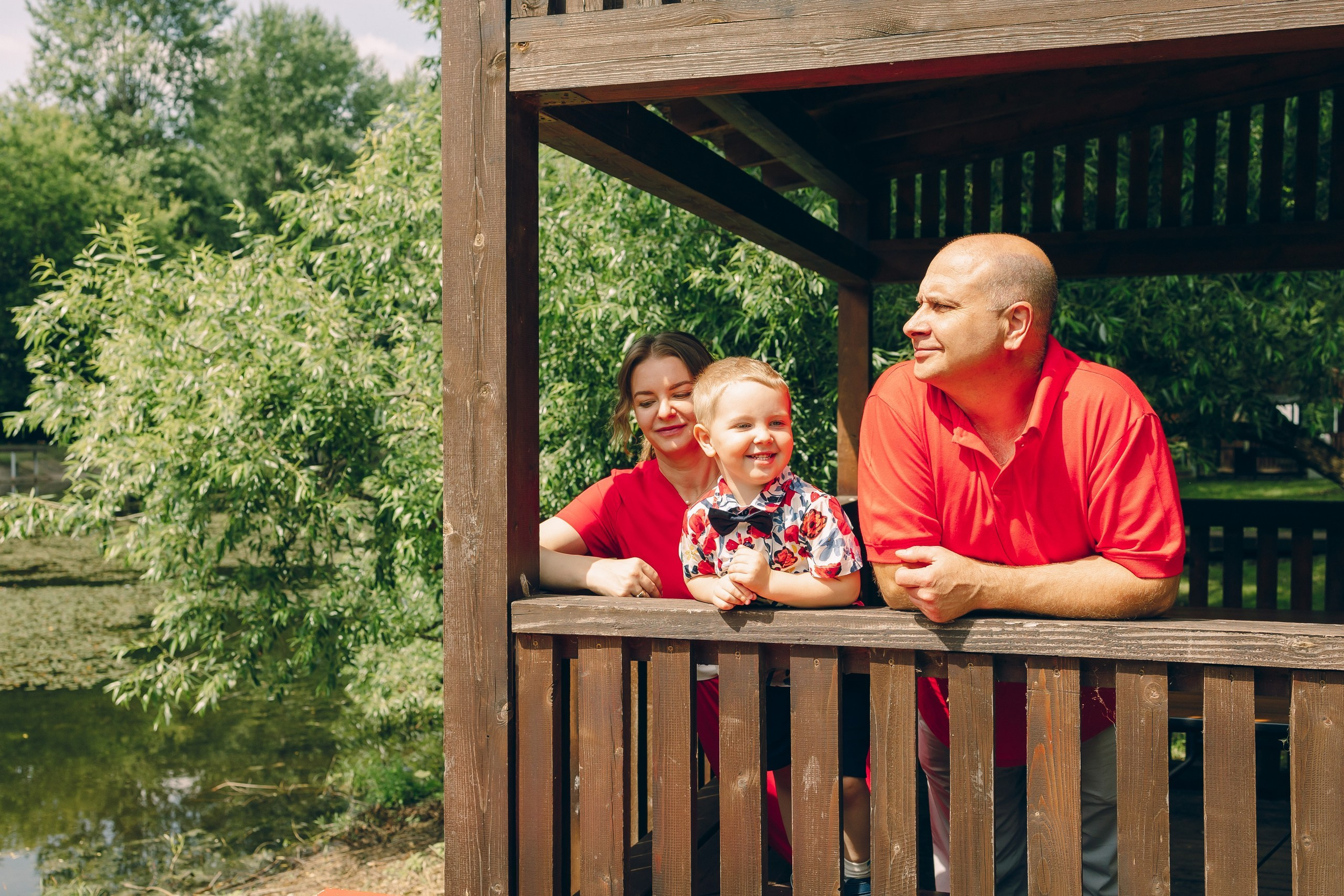 3 года на природе. Семейный Фотограф в Москве Евгения Симоненко