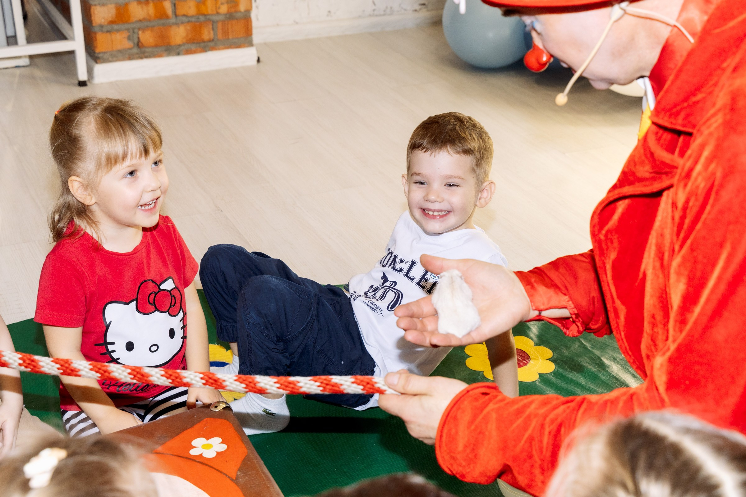 Саше 4 года. Семейный Фотограф в Москве Евгения Симоненко