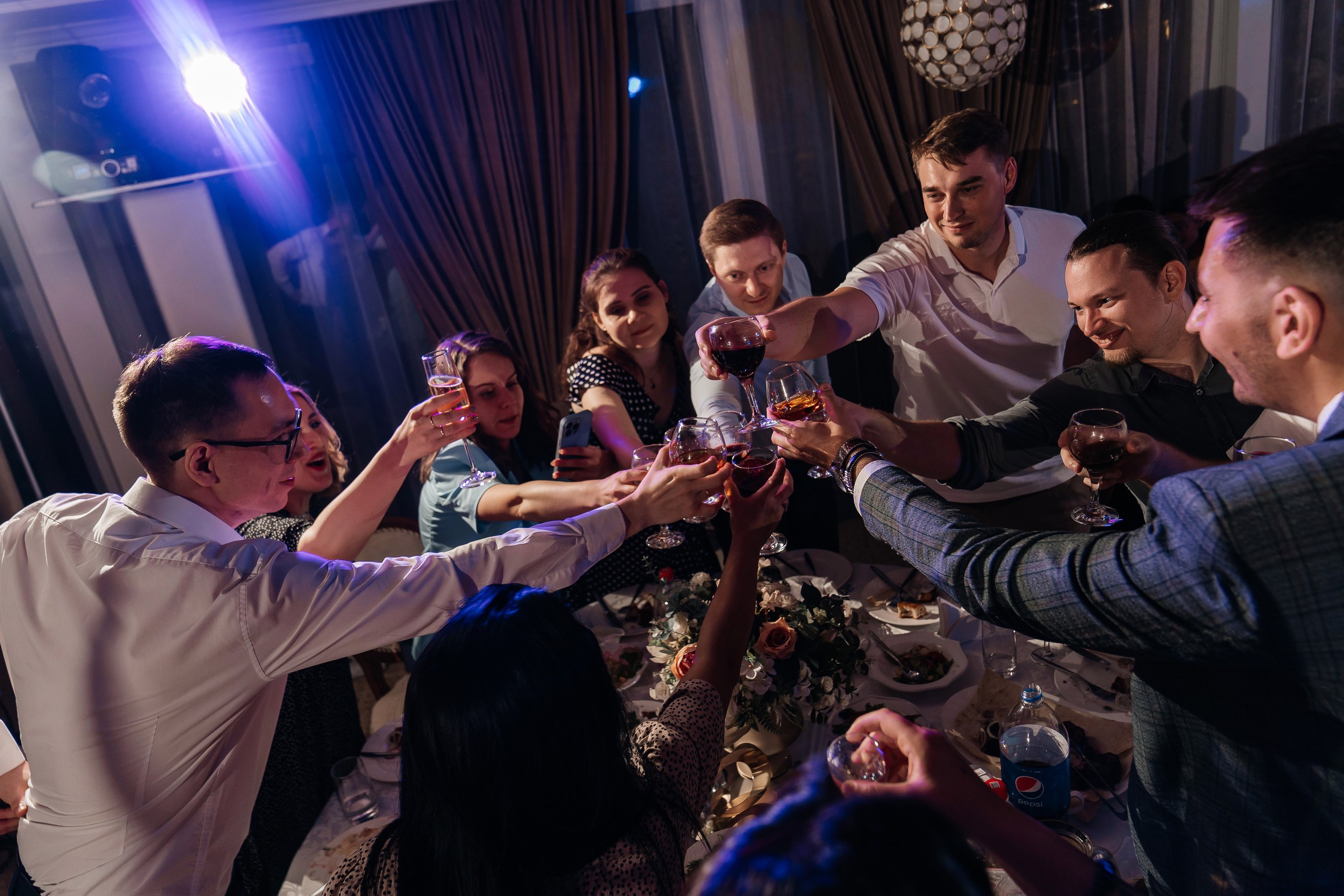 Денис & Анна. Lokos.pro Ник Соколов Фото и Видео Москва/Ростов-на-Дону