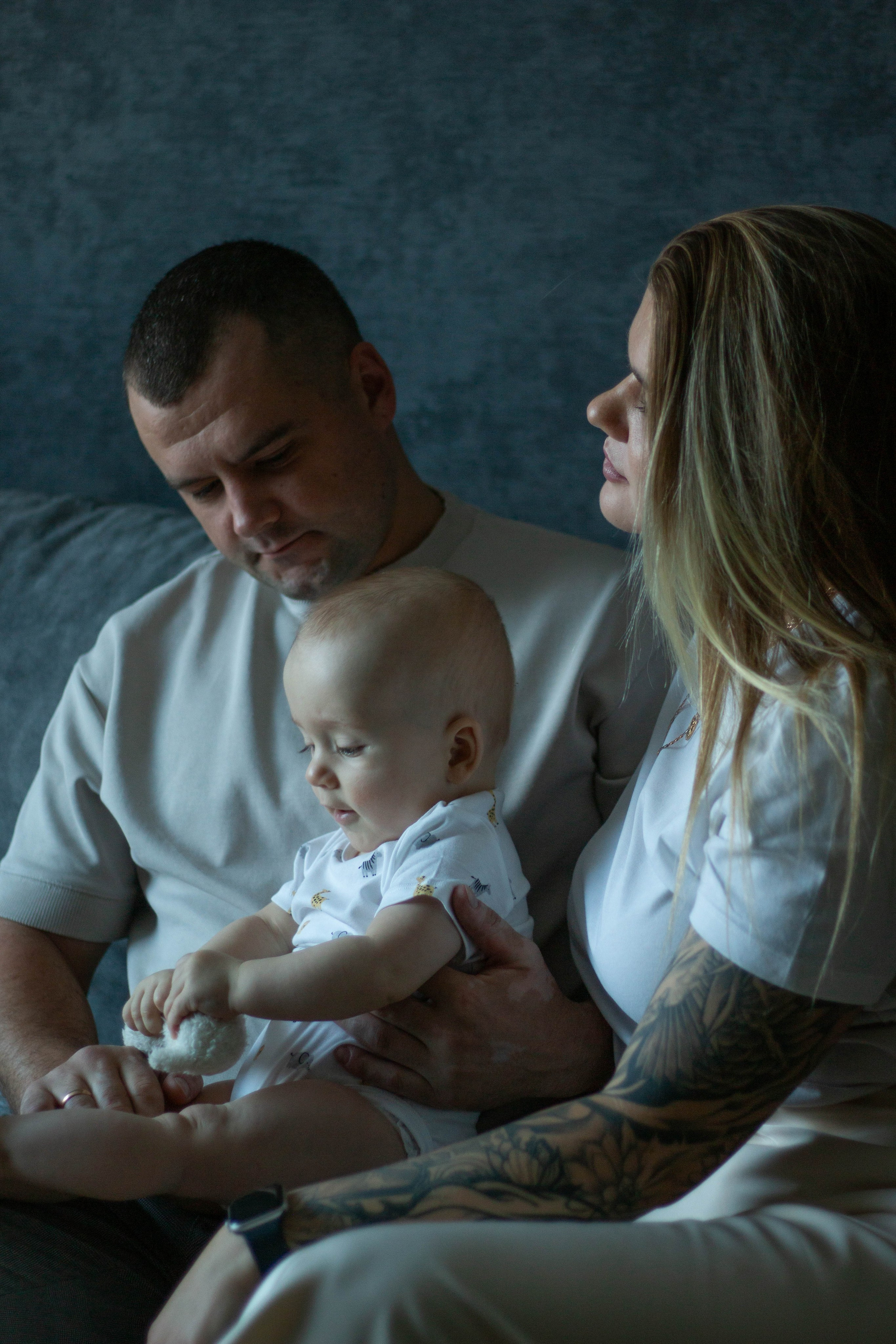 Артур, Вика и Роберт. Бережно сохраняю ваши чувства и истории на своих фотографиях