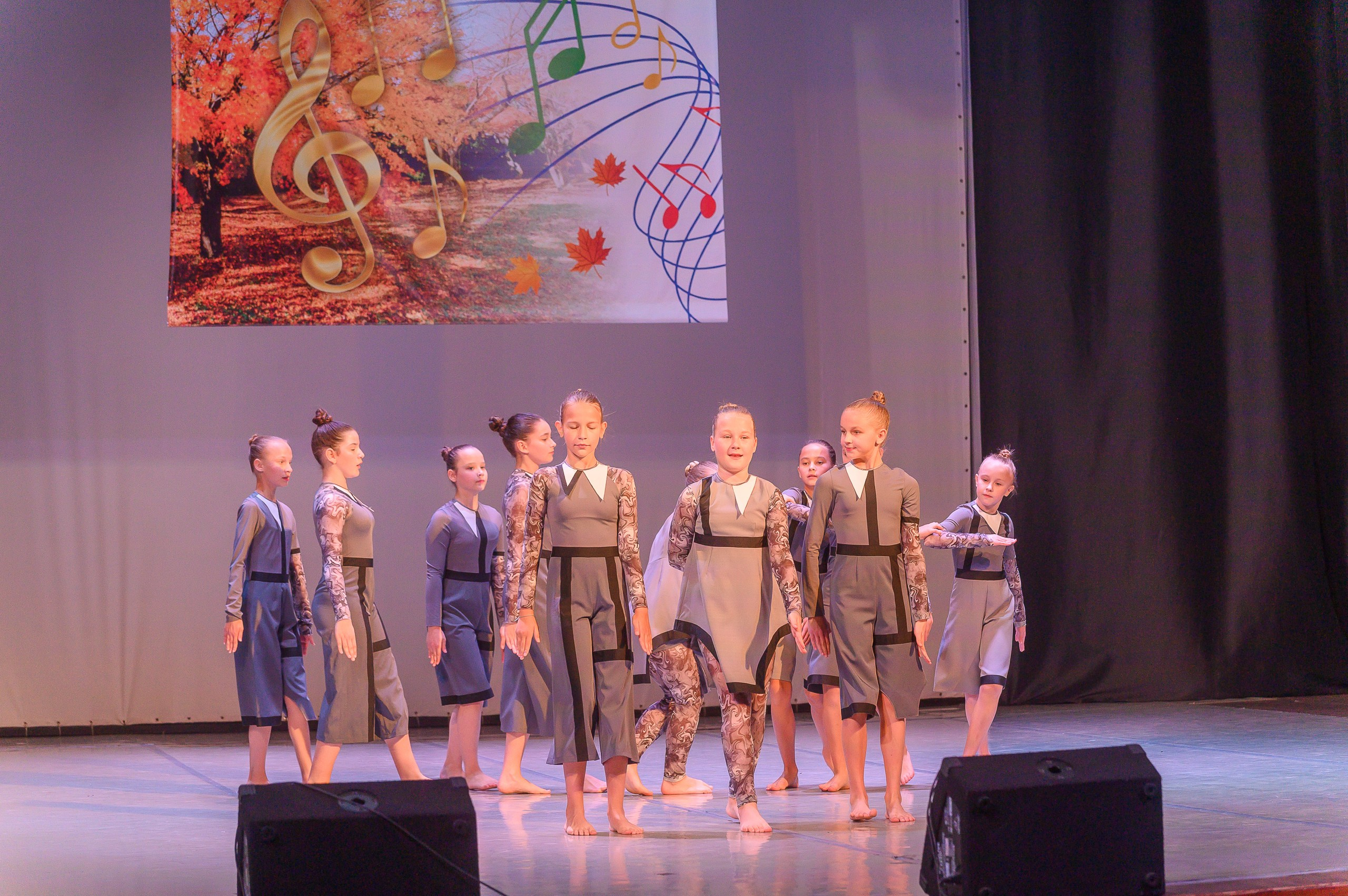 Конкурс «Танцевальная Осень». Фотограф в Кемерово Владислав Шульц