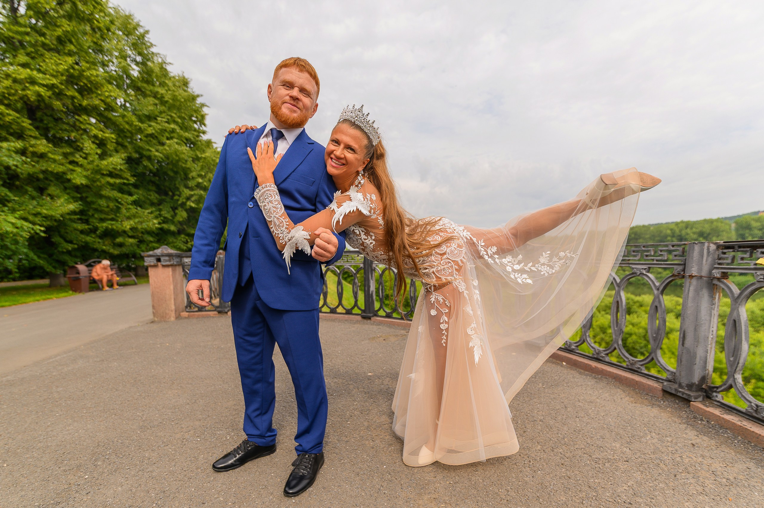 Алексей и Галина. Фотограф в Кемерово Владислав Шульц