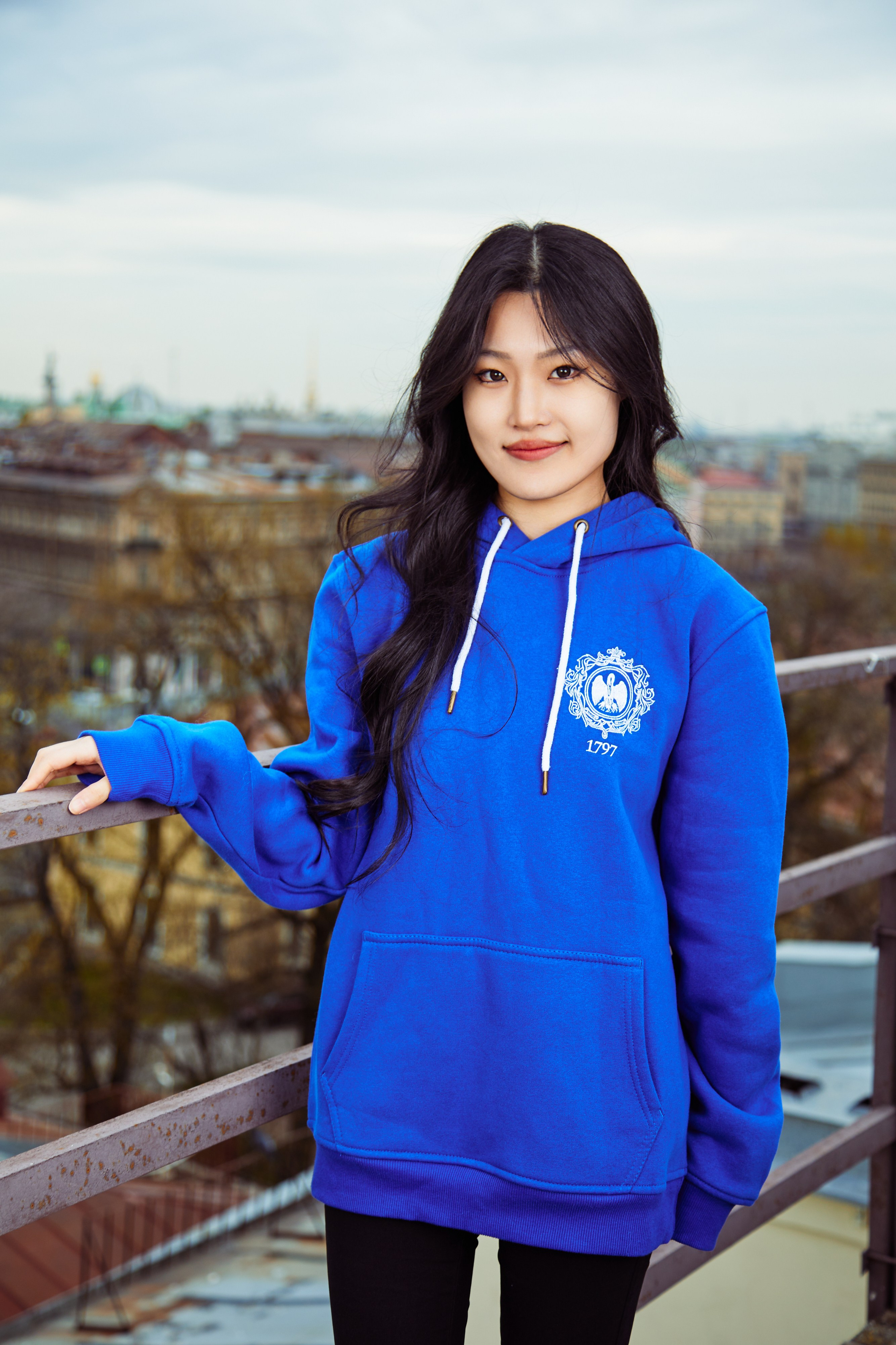 Herzen University. Reportage photographer Vlad Shishkin