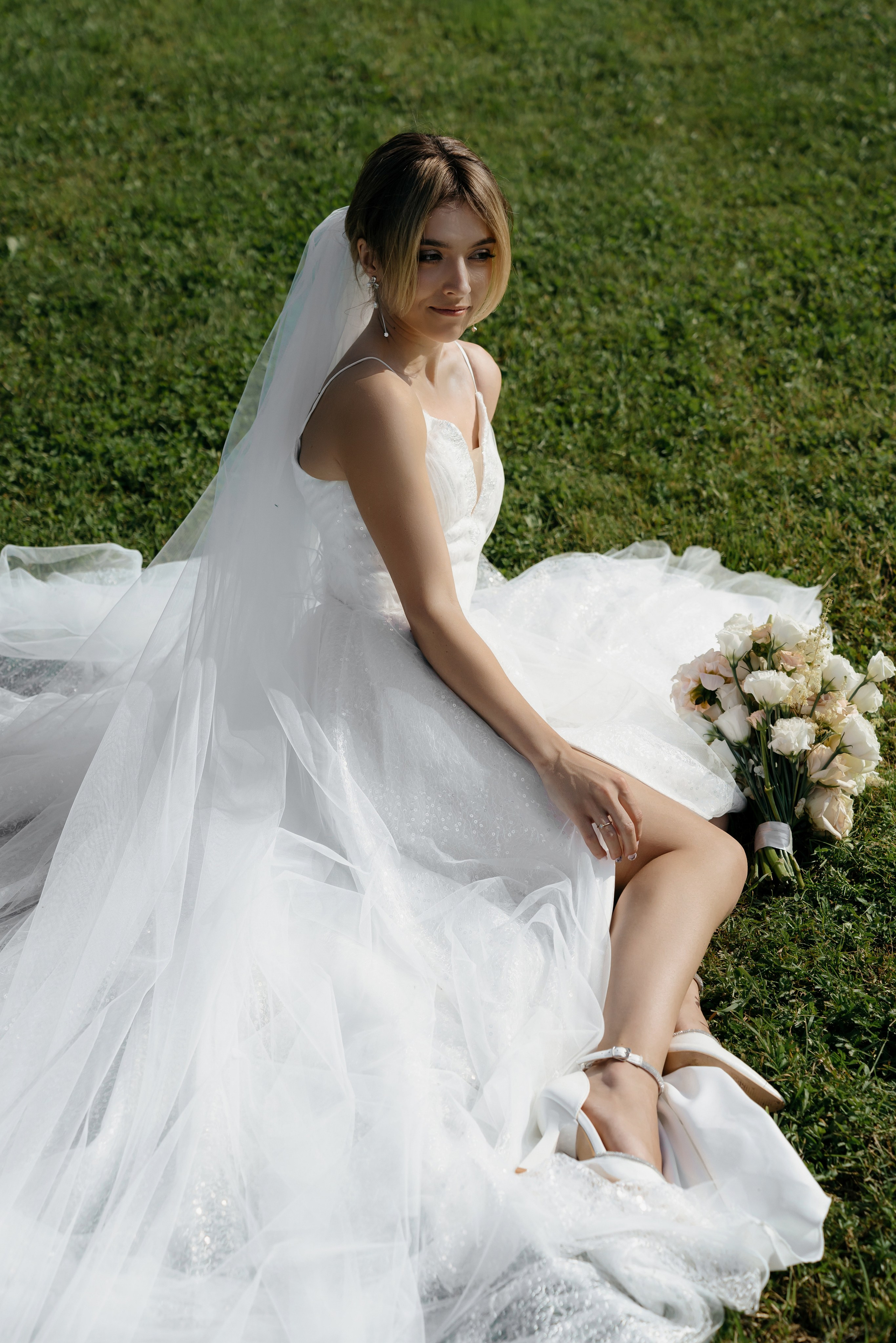 Дмитрий и Дарья. Свадебный фотограф Красноярск Вязьминова Мария