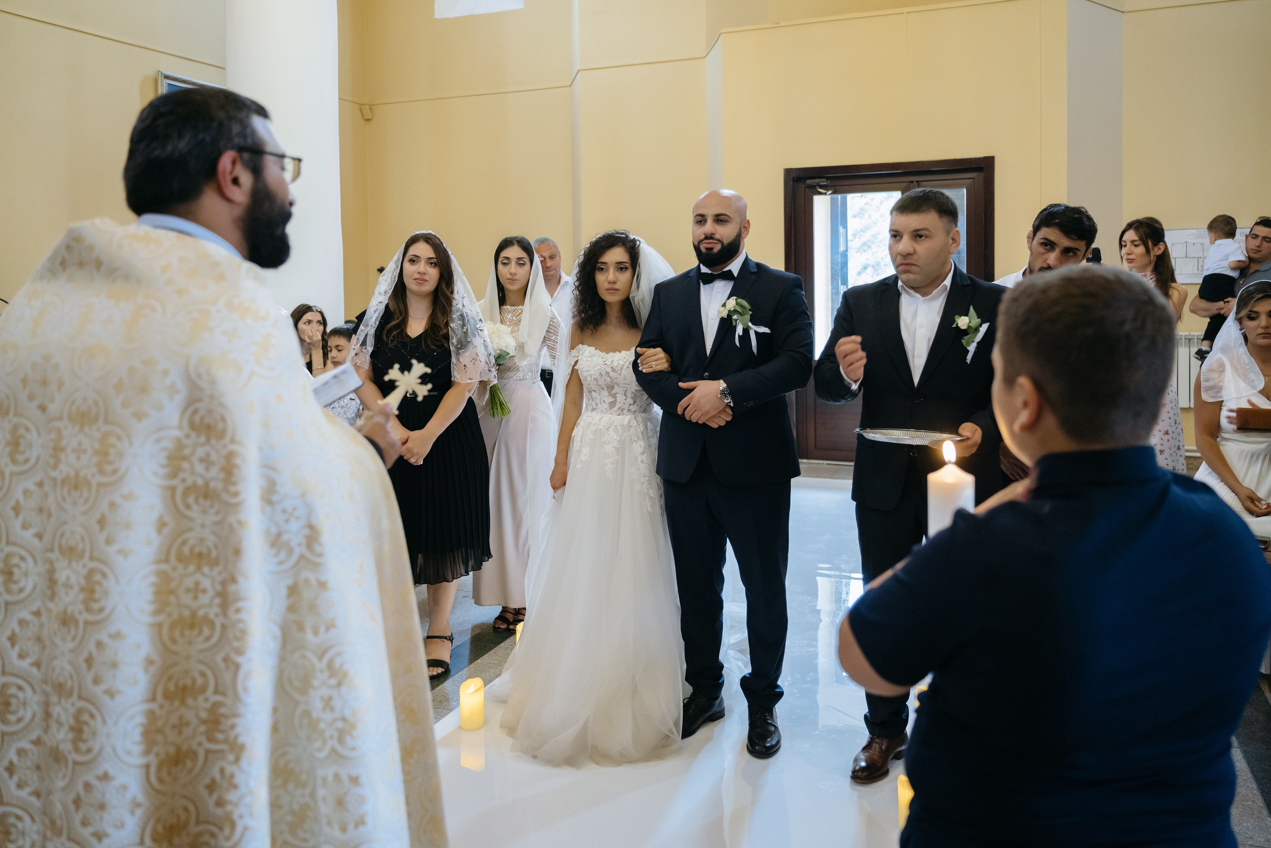 Грайр и Вартик. Свадебный фотограф Красноярск Вязьминова Мария