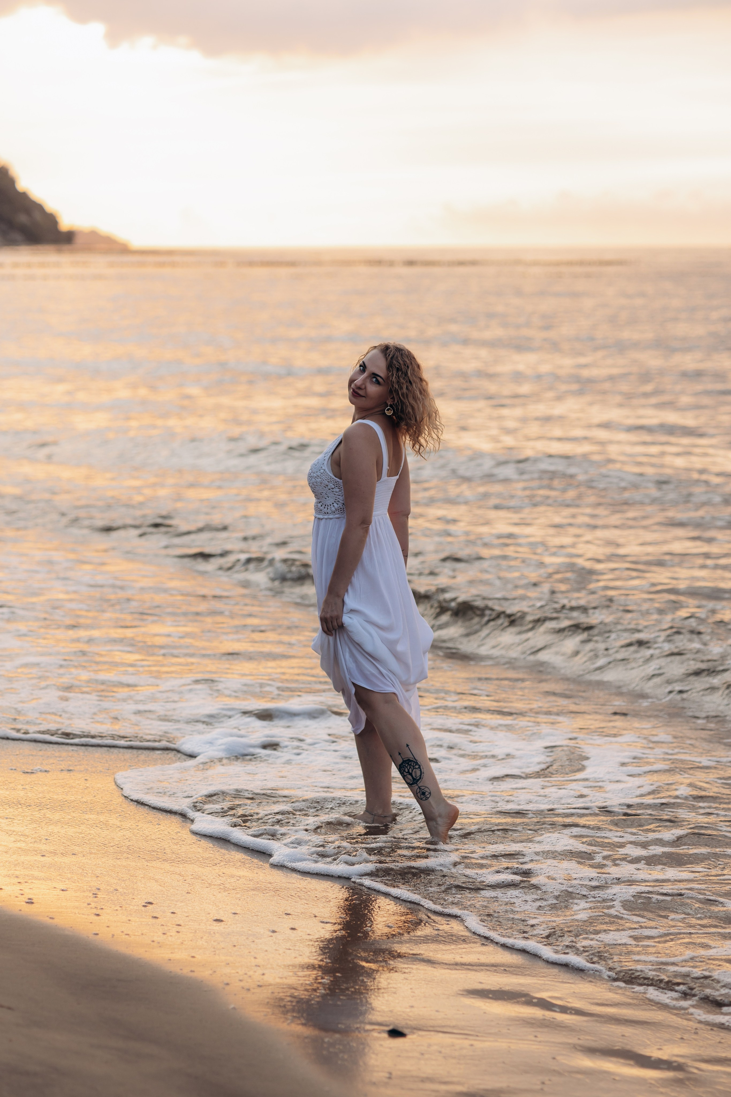 Подруги Отрадное море лето закат. Фотограф в Калининграде свадебная фотография, репортажная, фотосессии