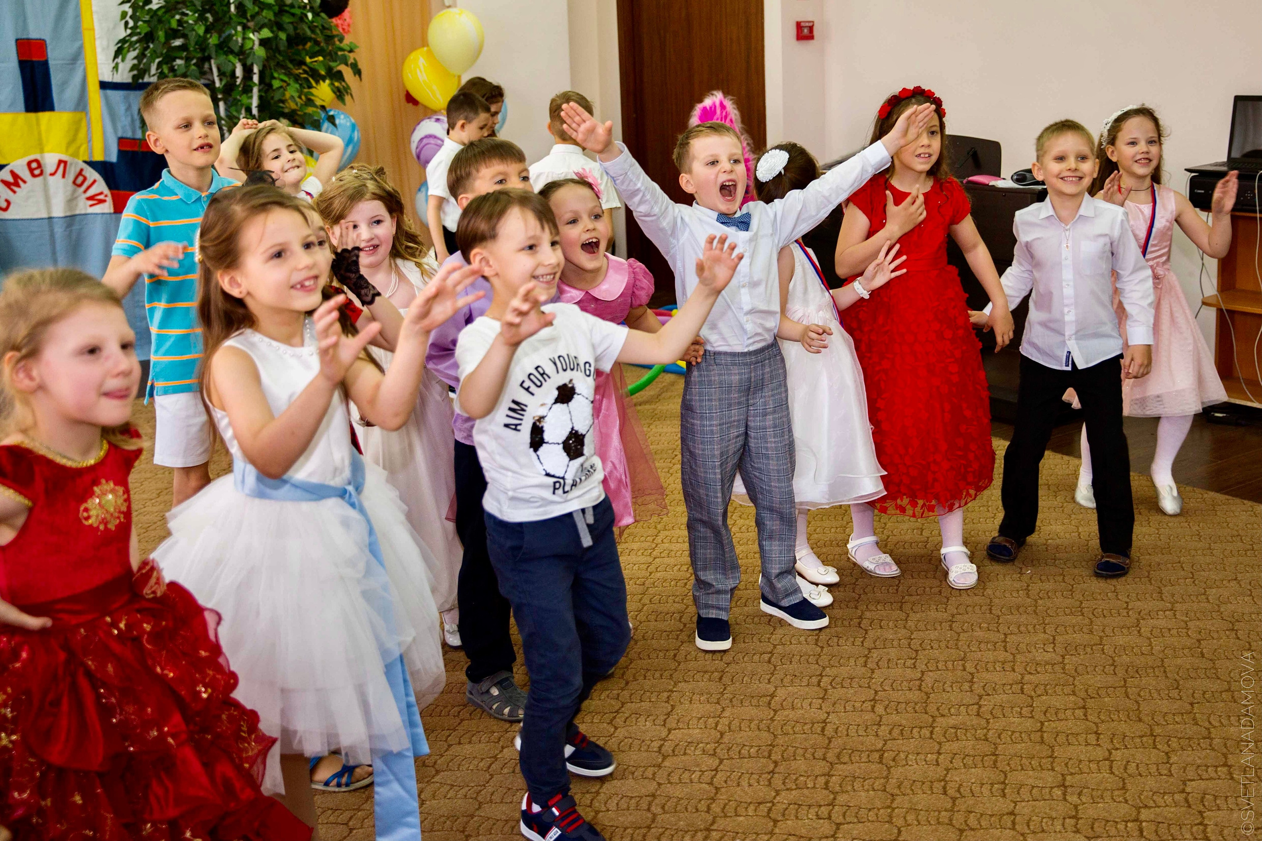 Детский и семейный фотограф в Москве и Подмосковье Светлана Адамова