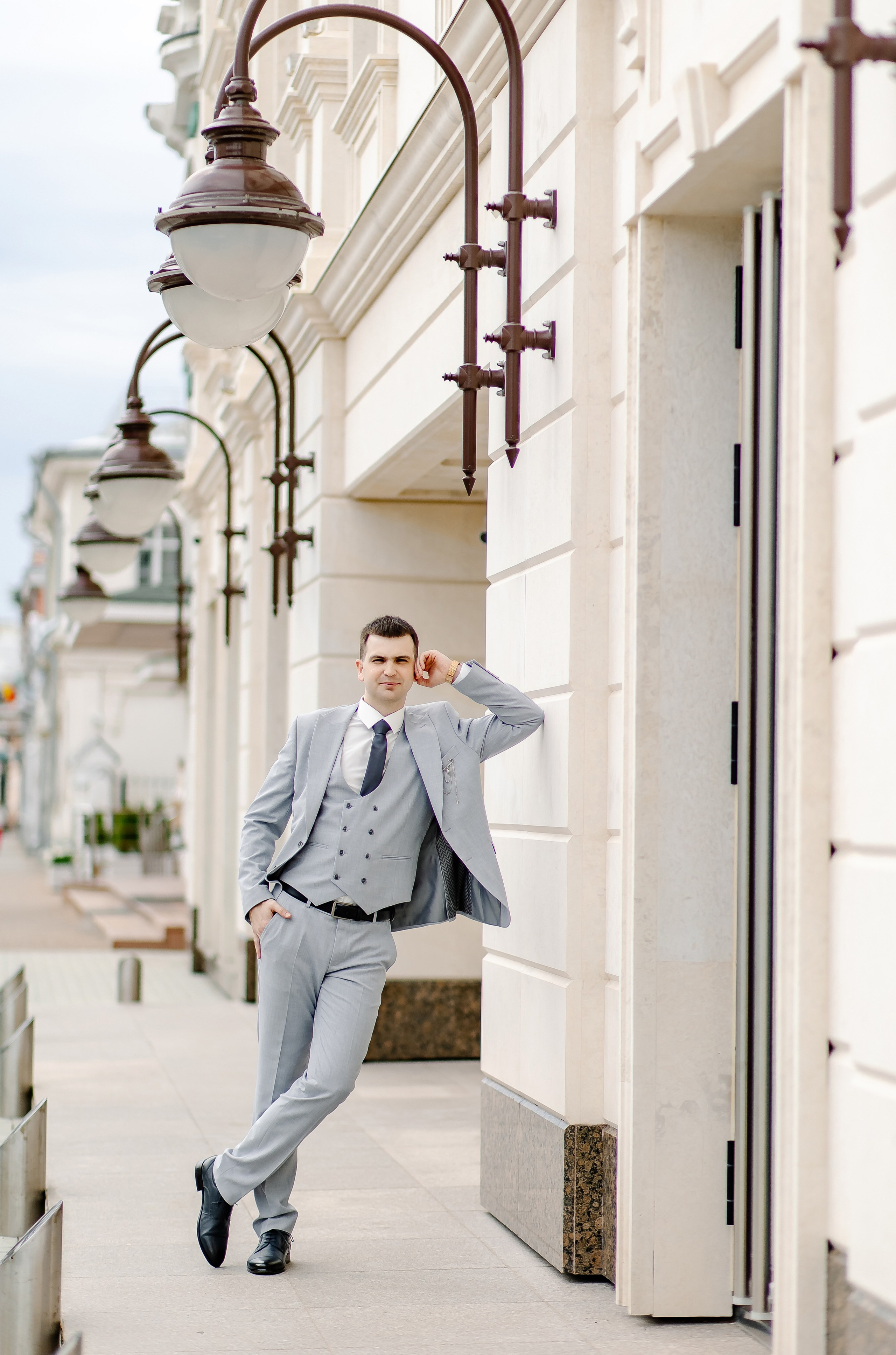 Александр и Юлия. Свадебный и семейный фотограф в Рязани Саша Крутых
