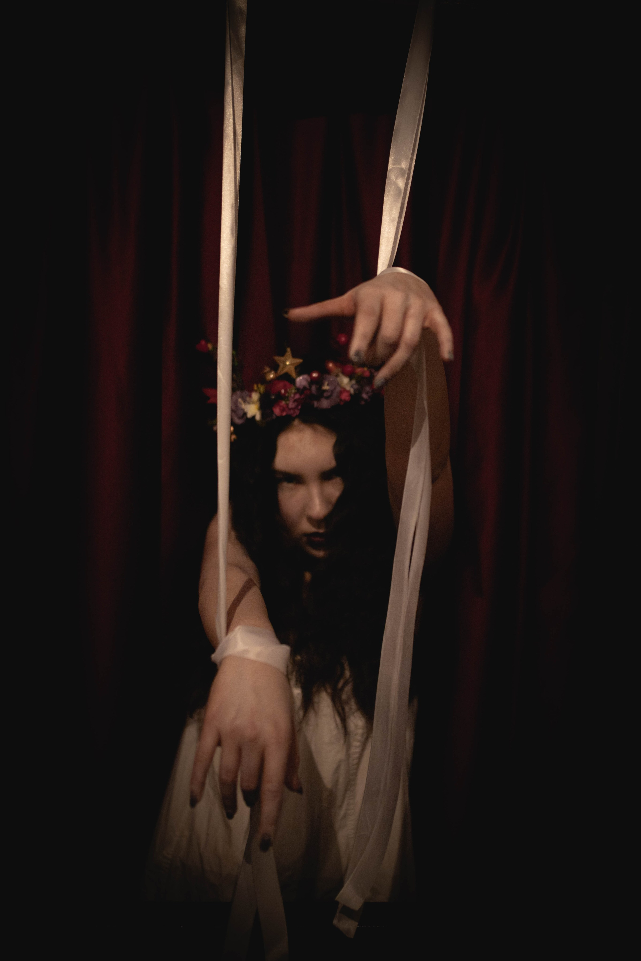 Элина. Александра Мельниченко/ Бегающий фотограф