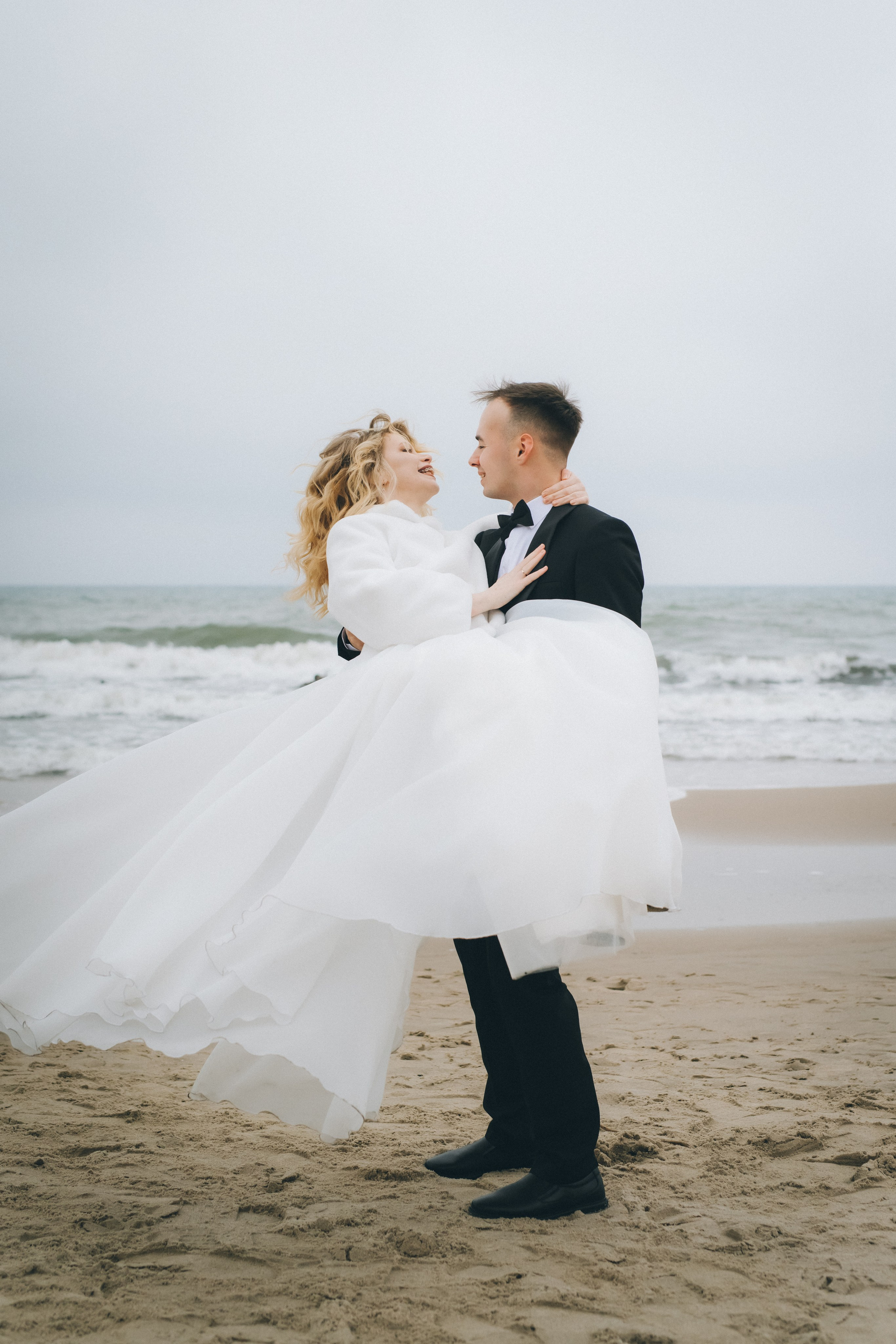 Екатерина и Даниил. Фотограф Зеленоградск Красильникова Елена