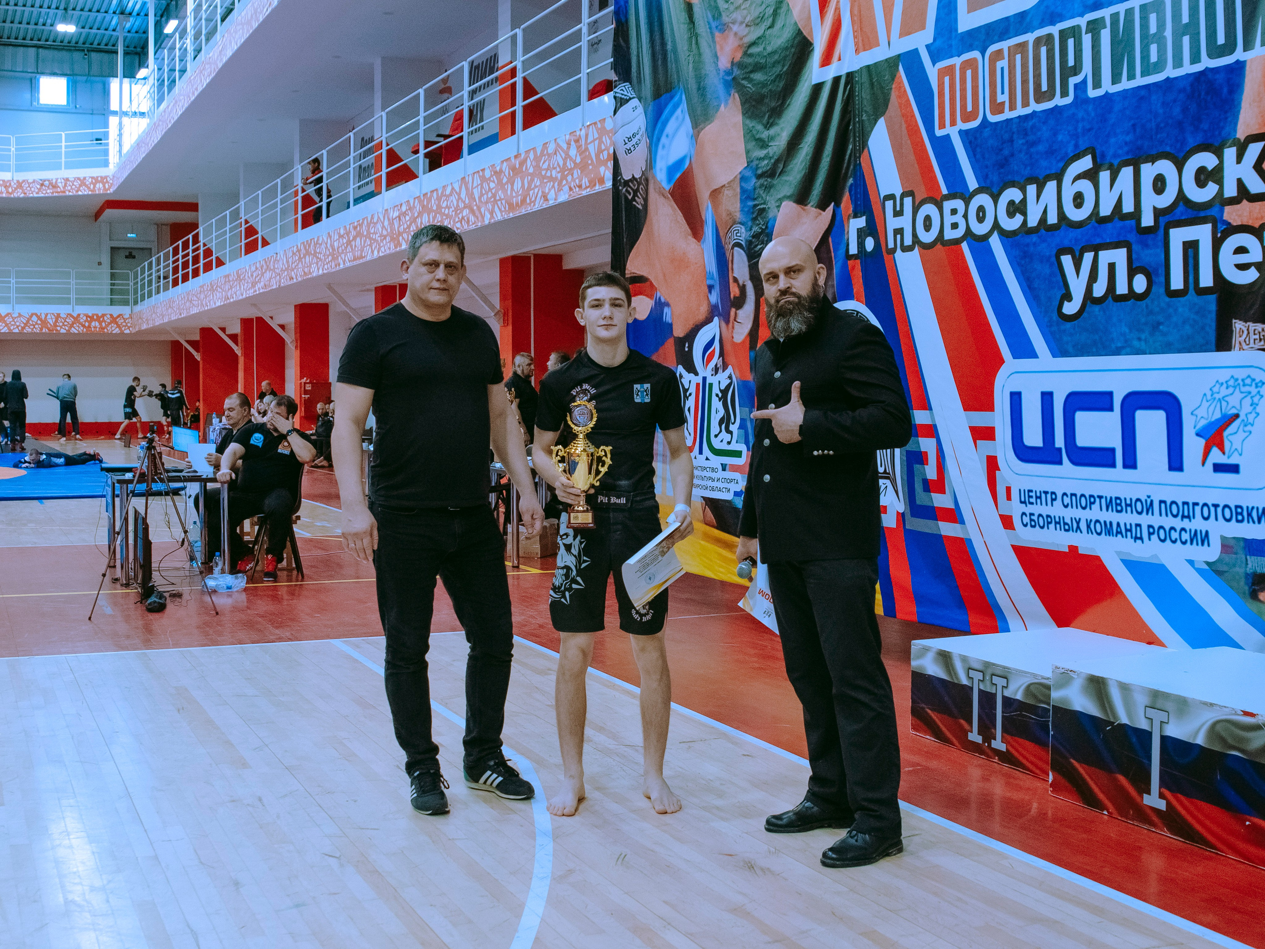 Кубок России по спортивной борьбе панкратион `23. Портретный фотограф в Москве Дарья Цезария