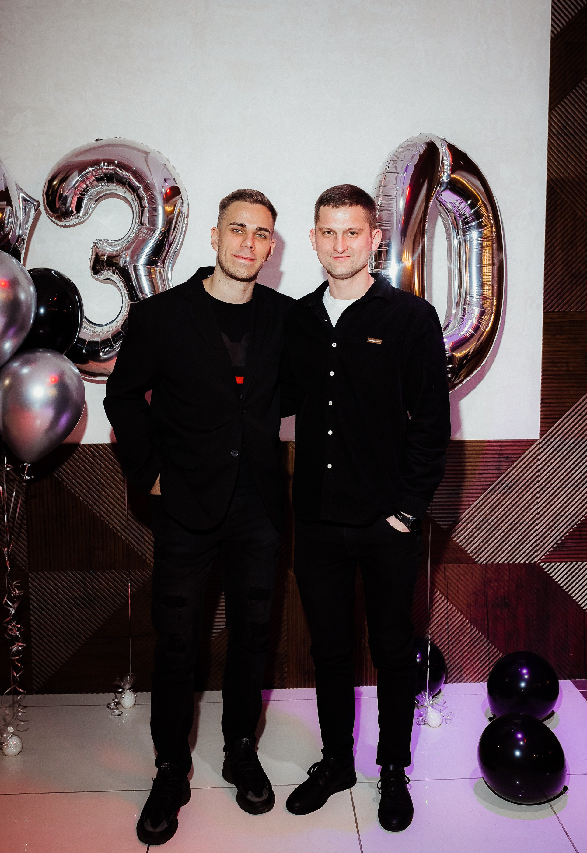 День Рождения Паши. ФОТОГРАФ Маргарита Сивакова | Ярославль Кострома Москва