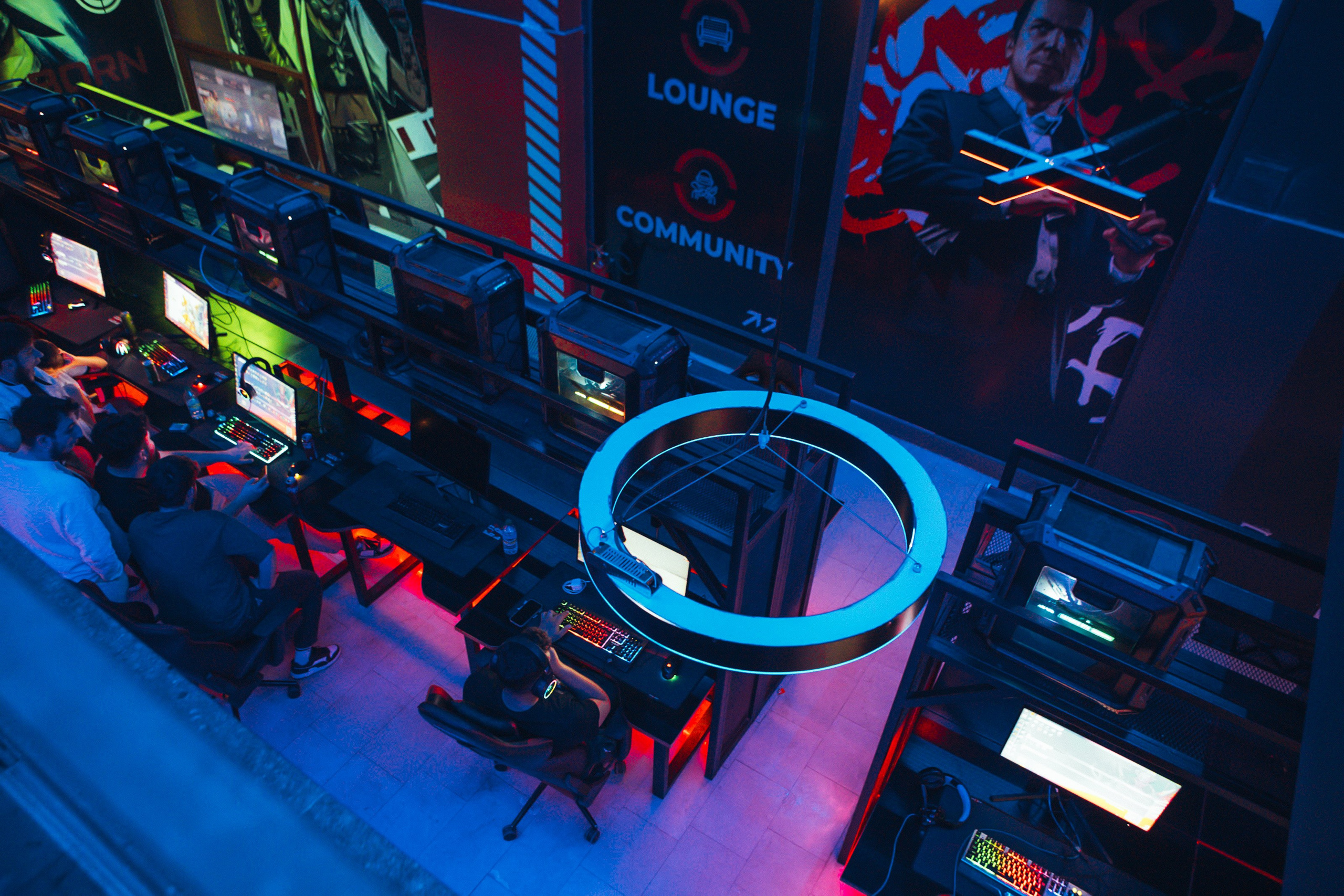 Game Club. Фотограф в Батуми Павел Шарников