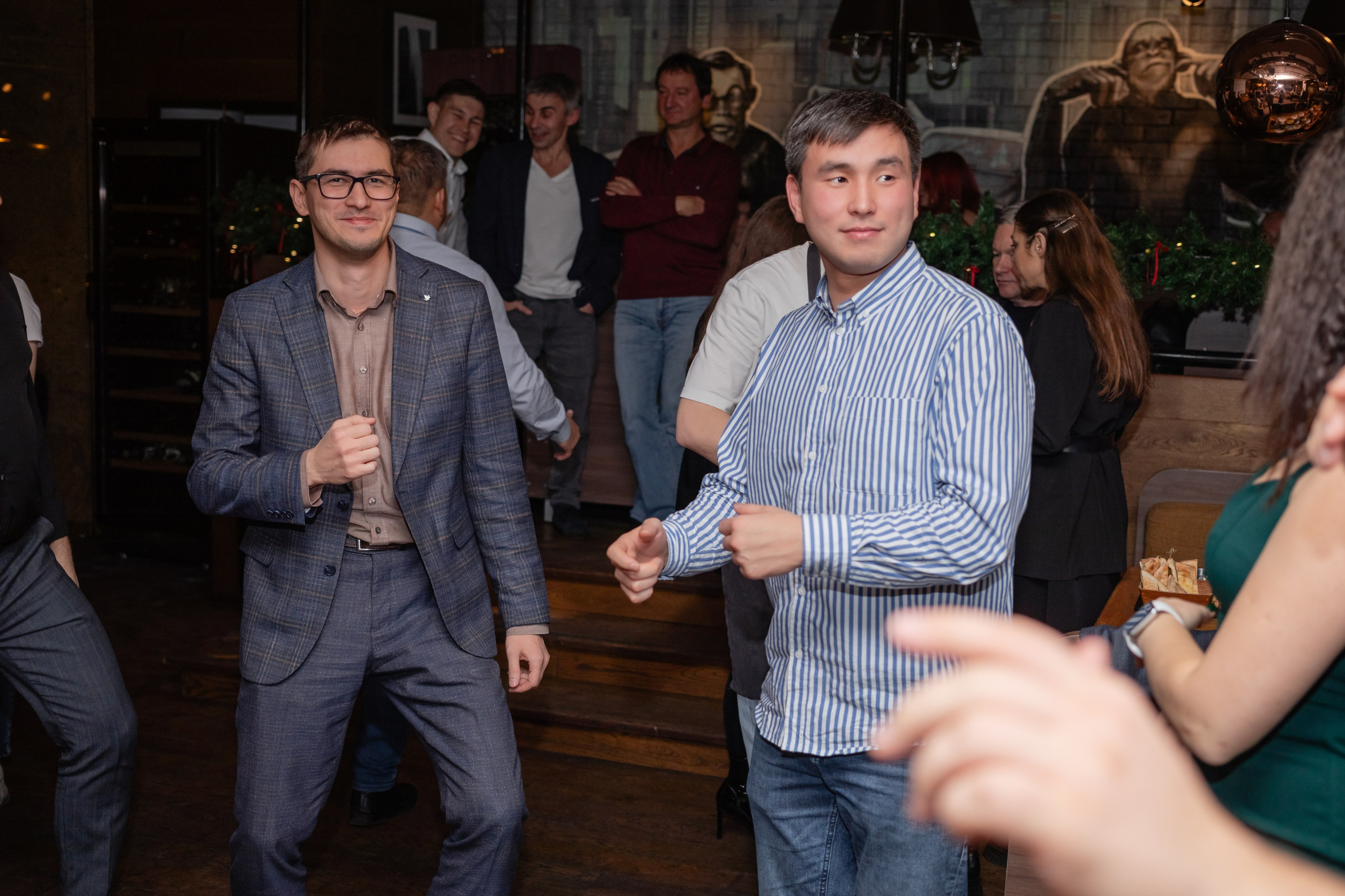 Корпоратив. Фотограф Алина Гашникова