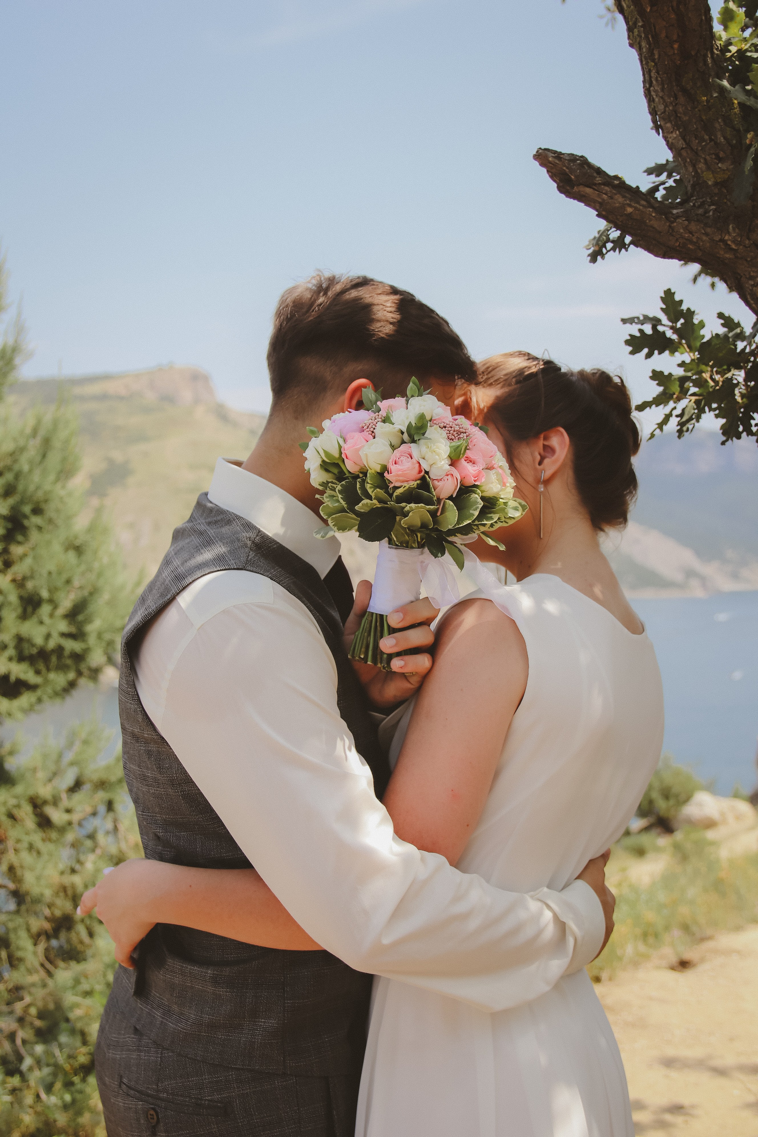 Свадебная прогулка в Севастополе. Фотограф в Севастополе и в Крыму