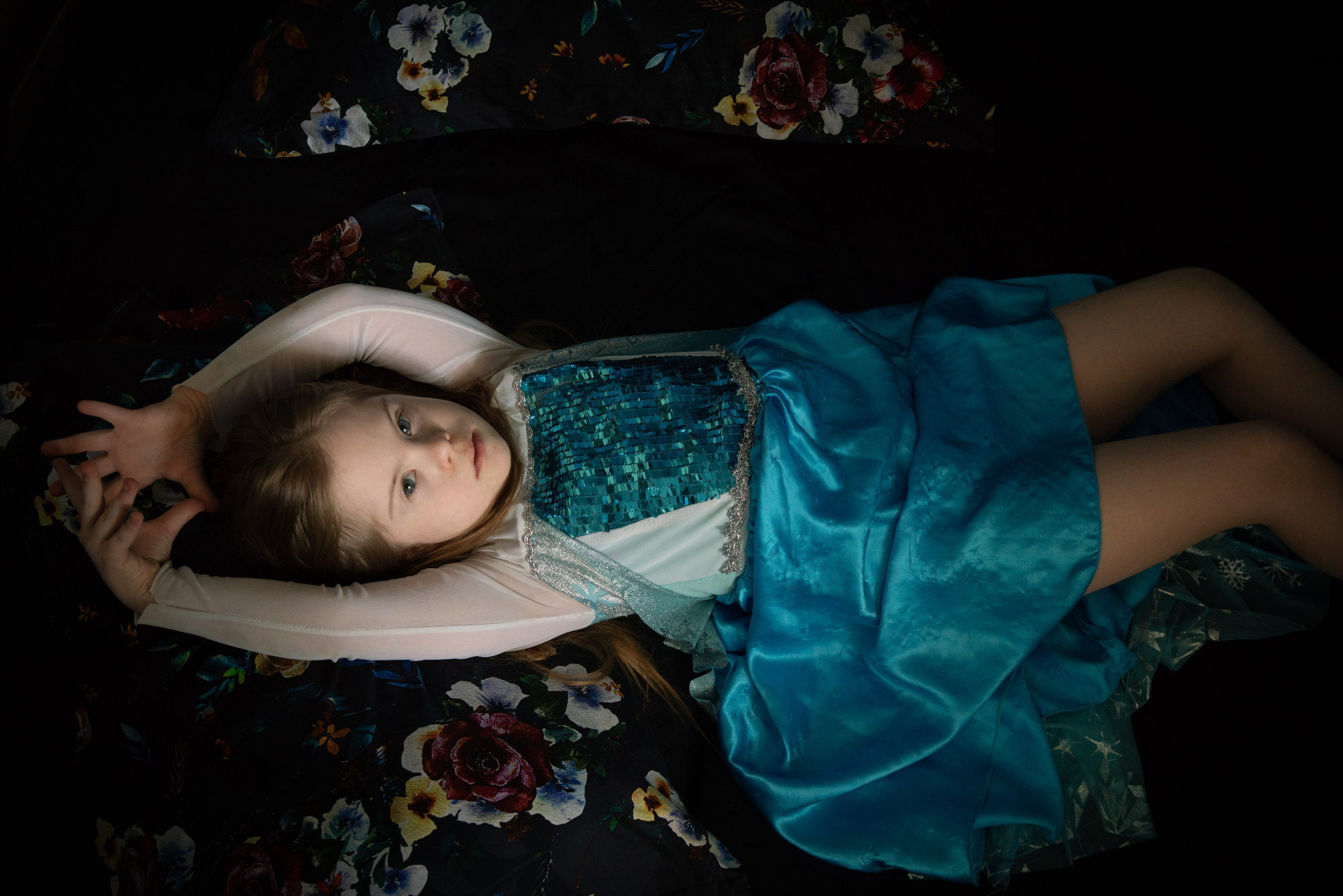 Моя Анна. Фотография для жизни от Елены Чихичиной