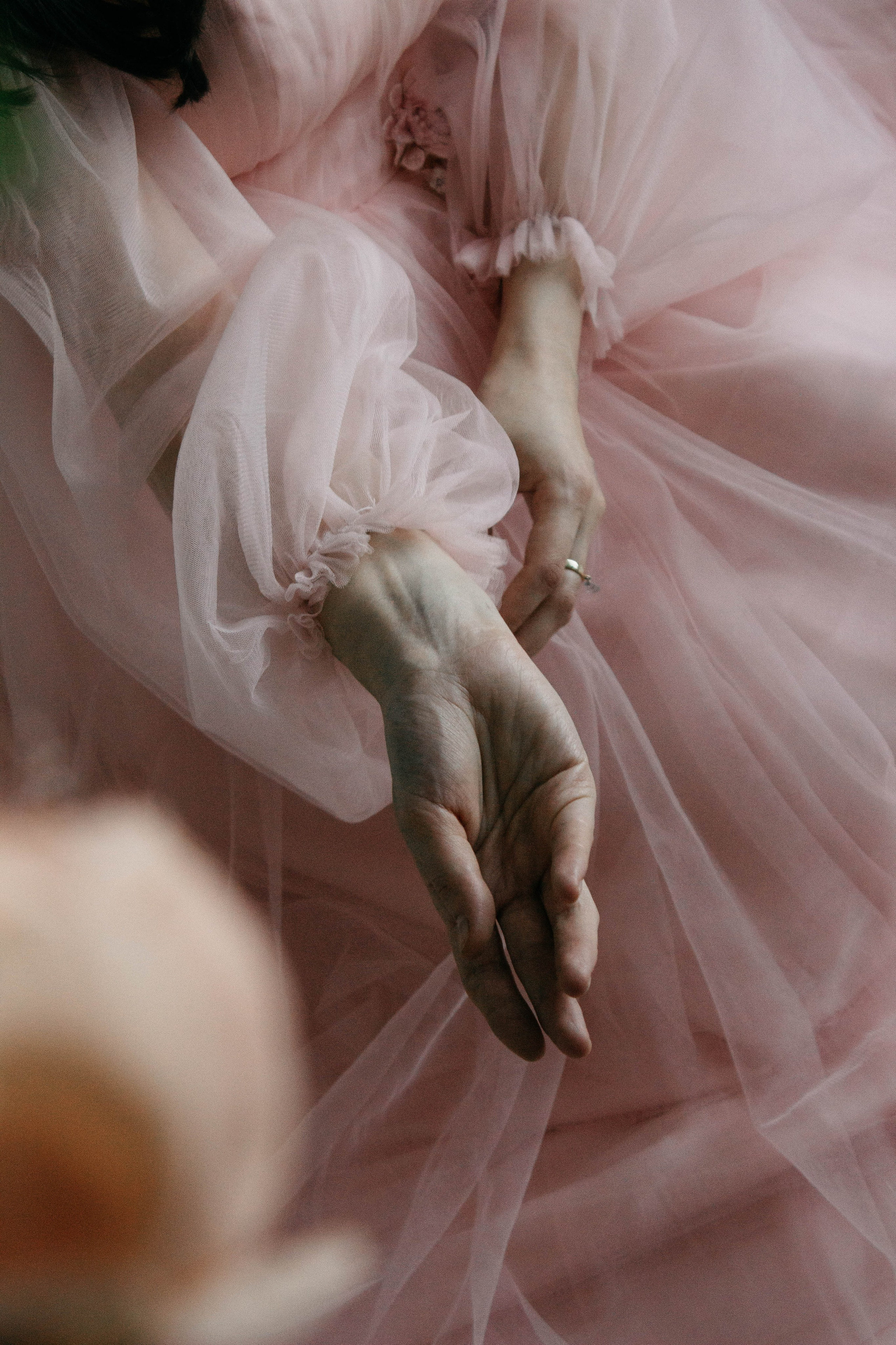 Нежность в розовом. Фотограф в Санкт-Петербурге Головина Анастасия