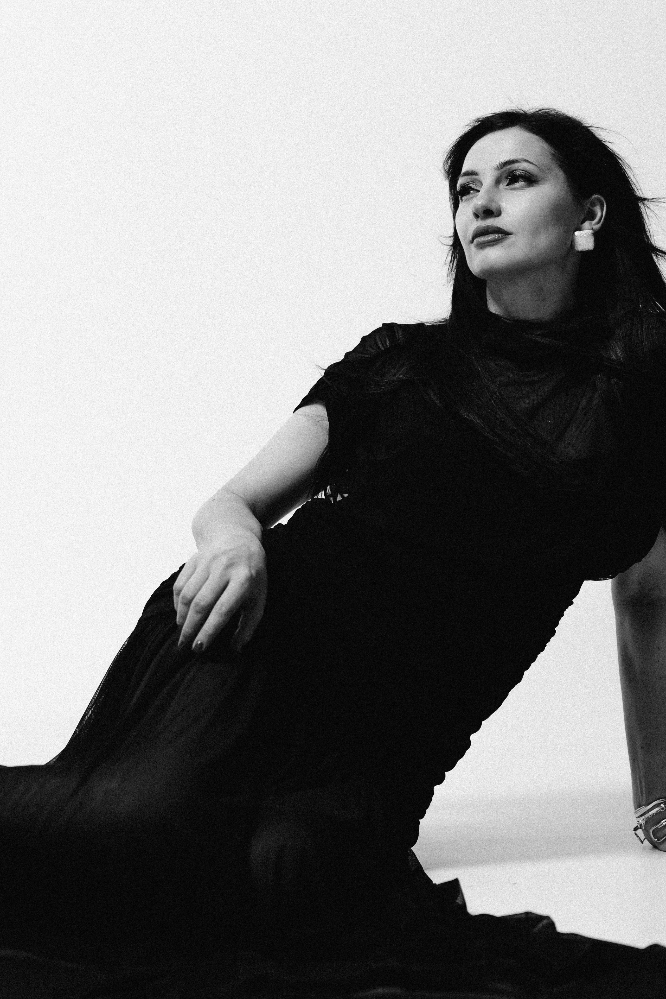 Фотосессия Надие в стиле Женский Портрет. Бизнес-портрет в Крыму — Алие Кадырова | Фото для личного бренда