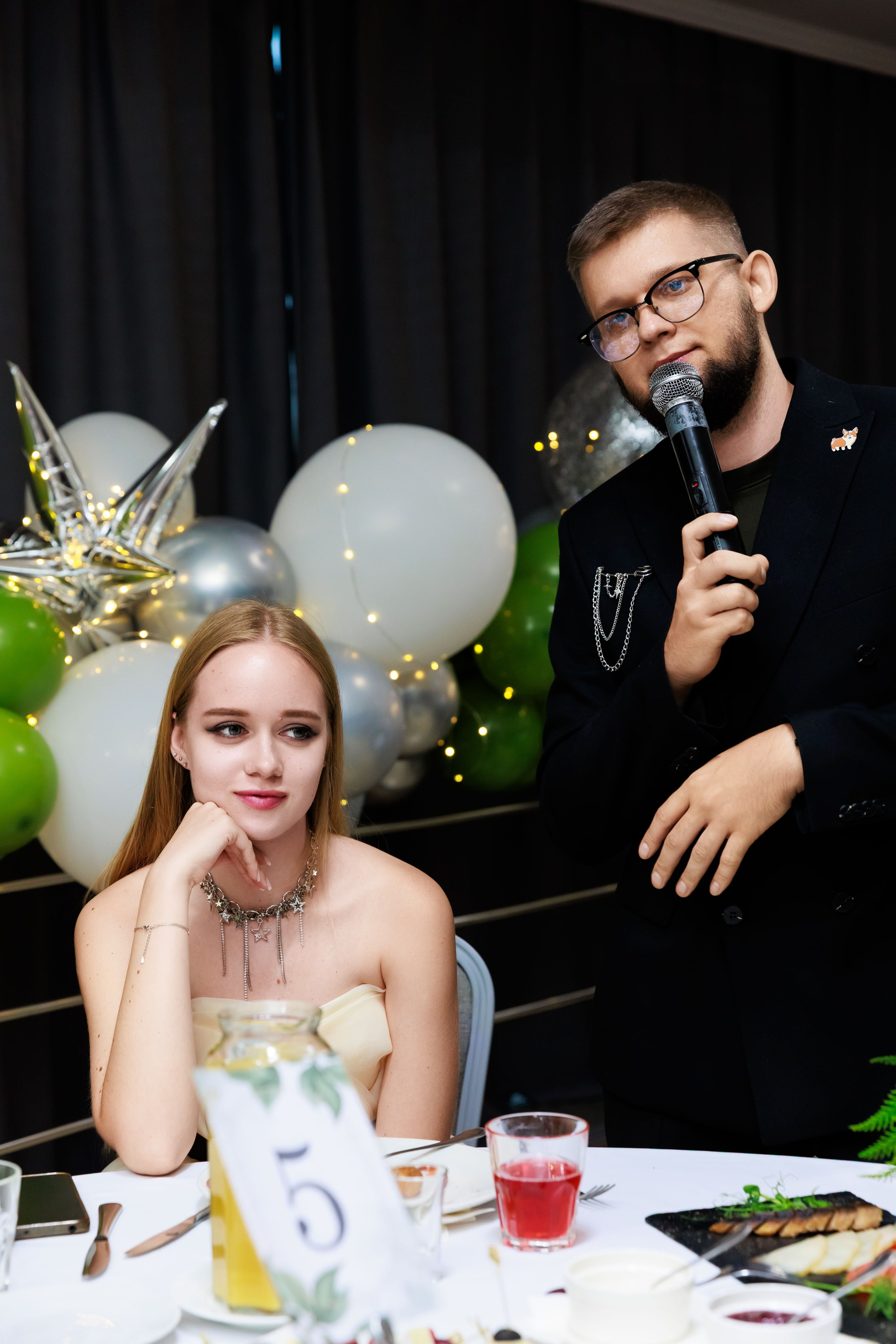 Выпускной 11 классов. Фотограф Новосибирск — Наталья Гресь