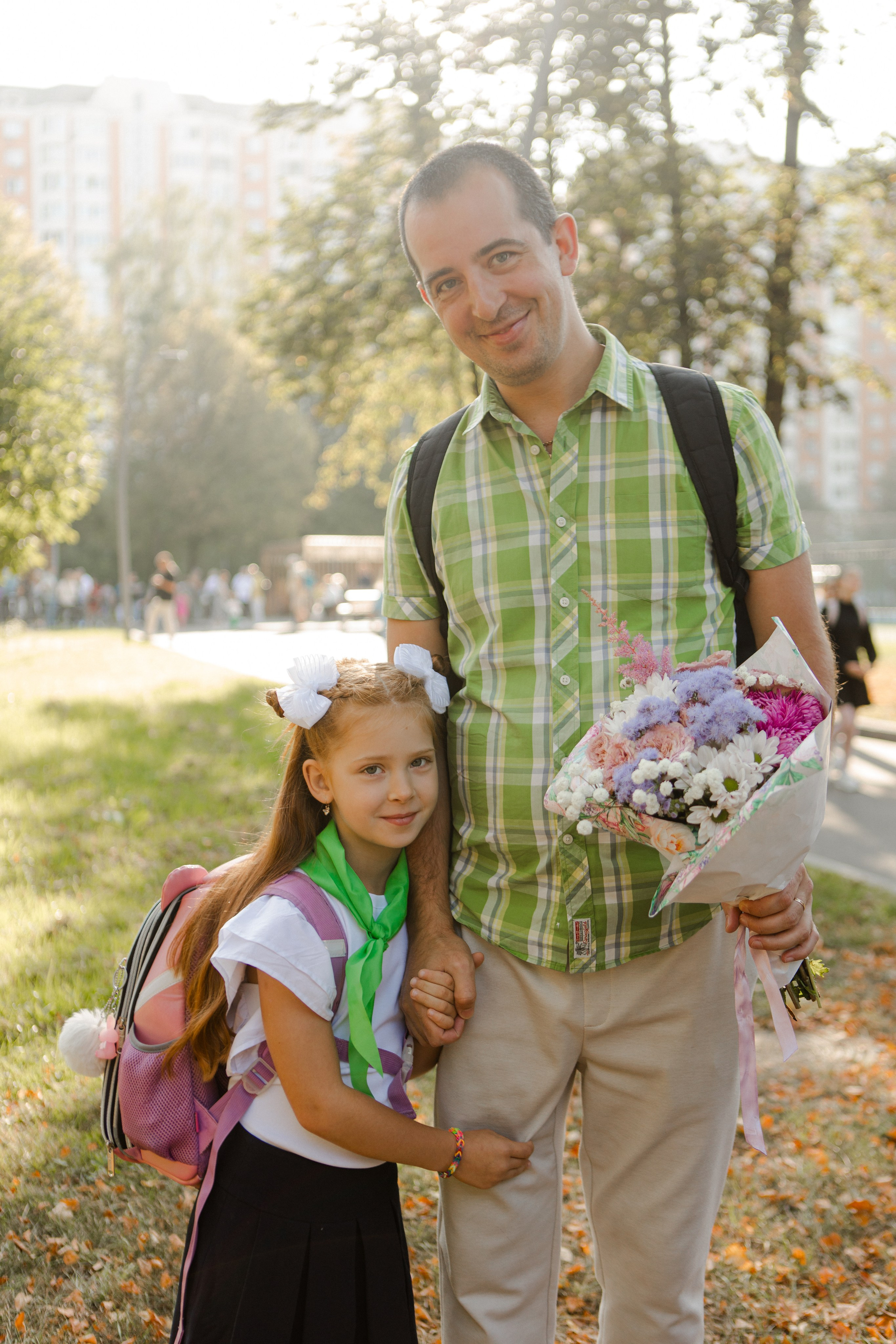 1 сентября. Алексей Дьяков. Photo • Video • Event