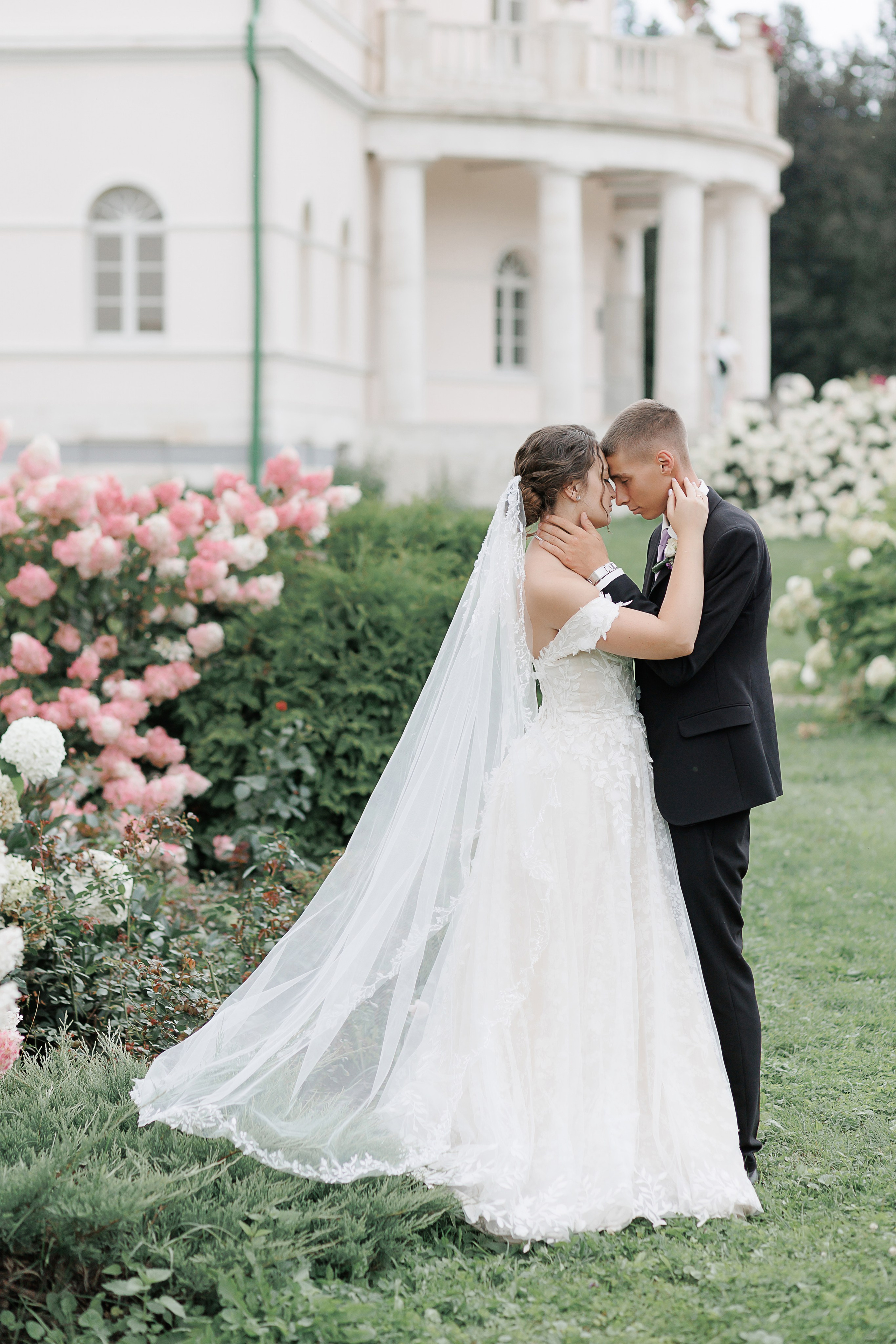 Антон и Диана. Свадебный и семейный фотограф в Твери и Тверской области