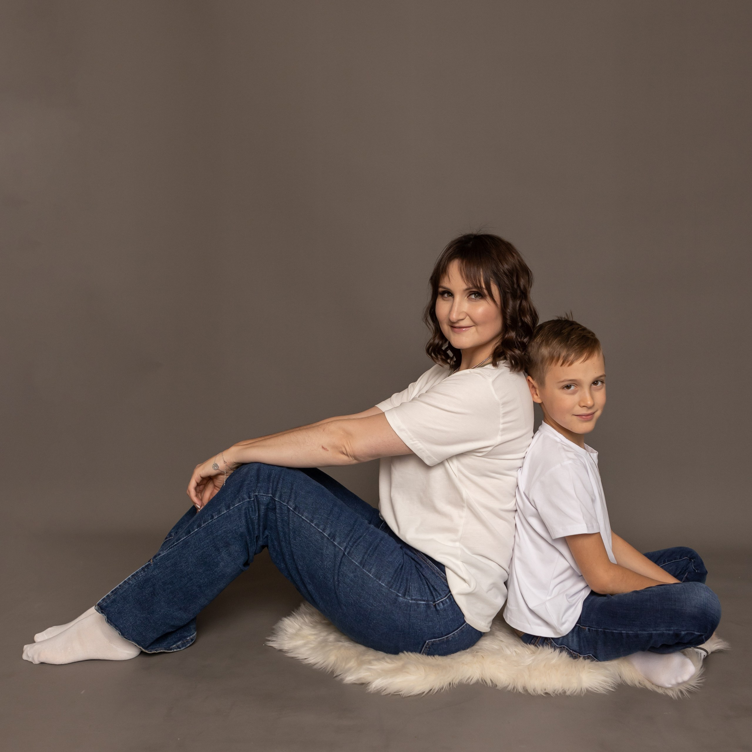 Годовасие. Фотограф новорожденных. Детский и семейный фотограф Марьяна Юдина