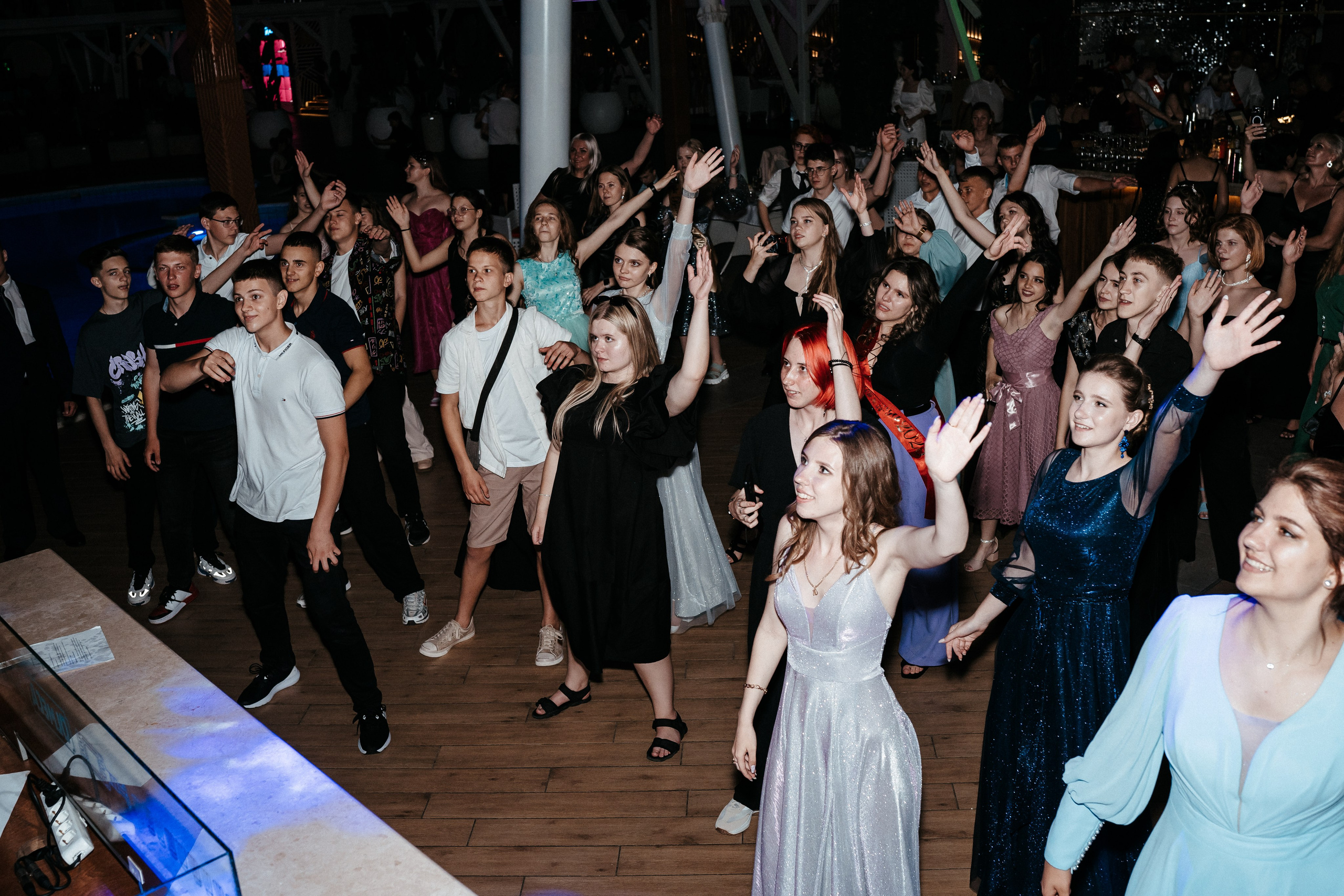 Выпускной «Ribiza». Свадебный фотограф в Симферополе