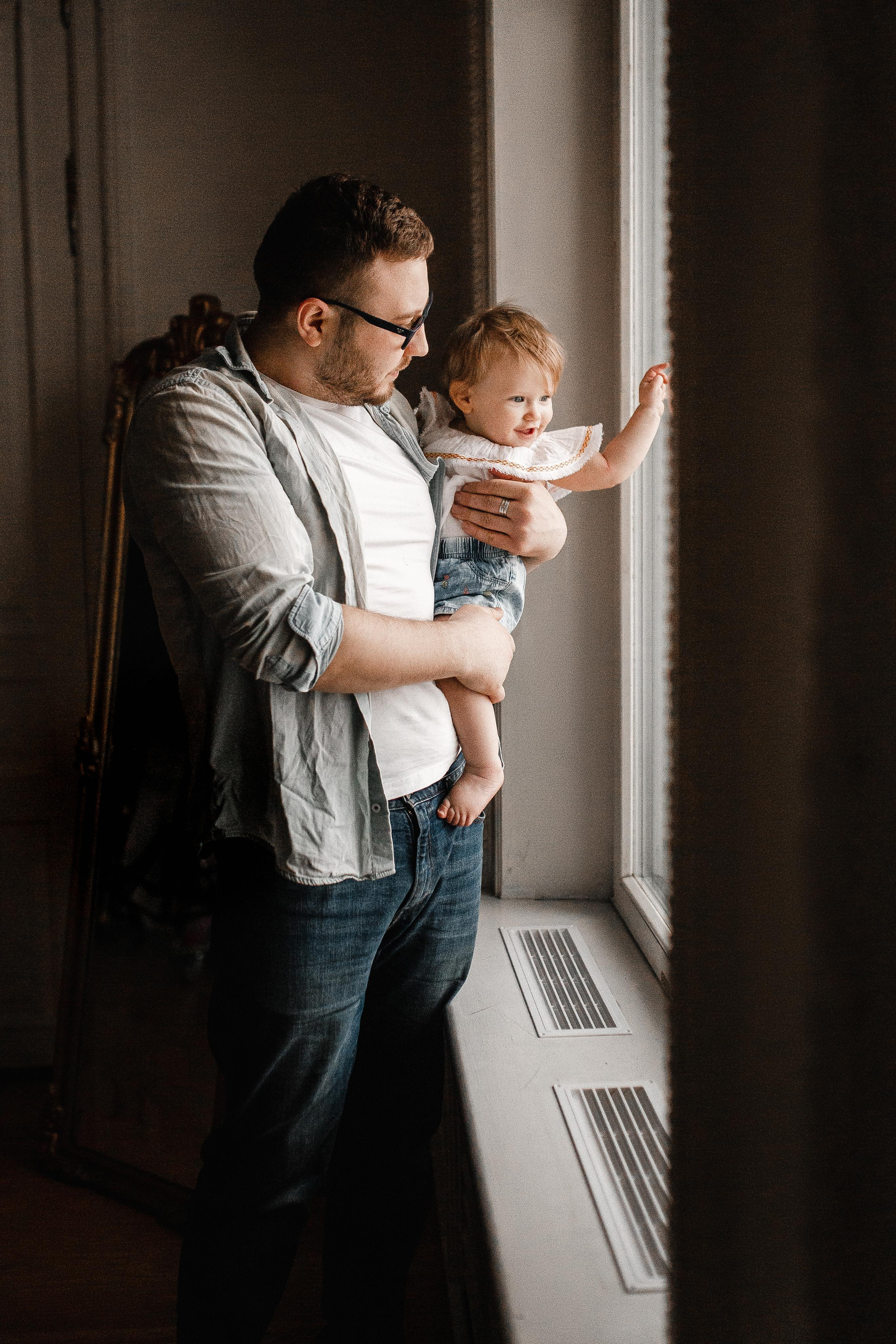 Диане годик! :). Семейный и свадебный фотограф Полина Принцева