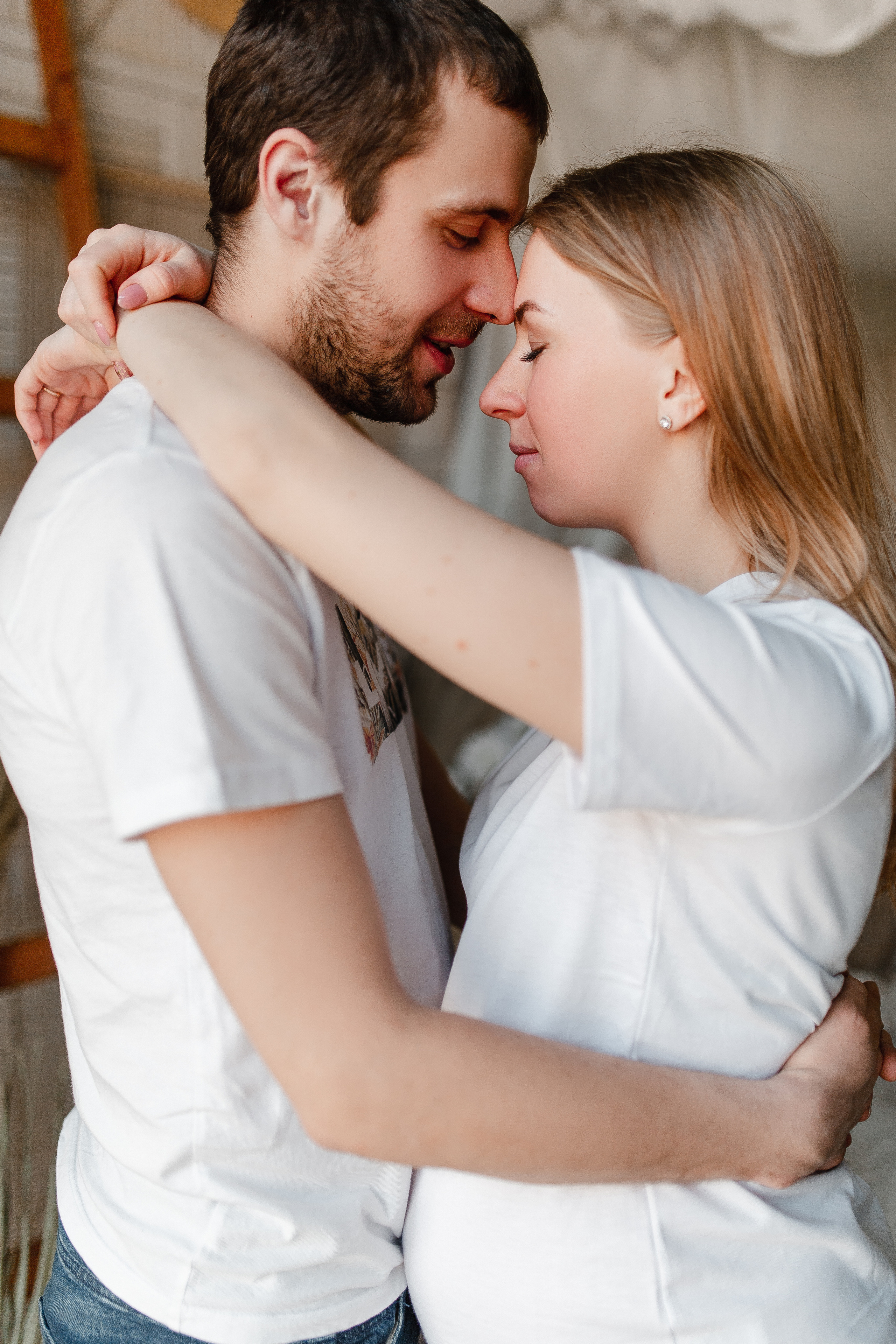 В ожидании. Семейный и свадебный фотограф Полина Принцева