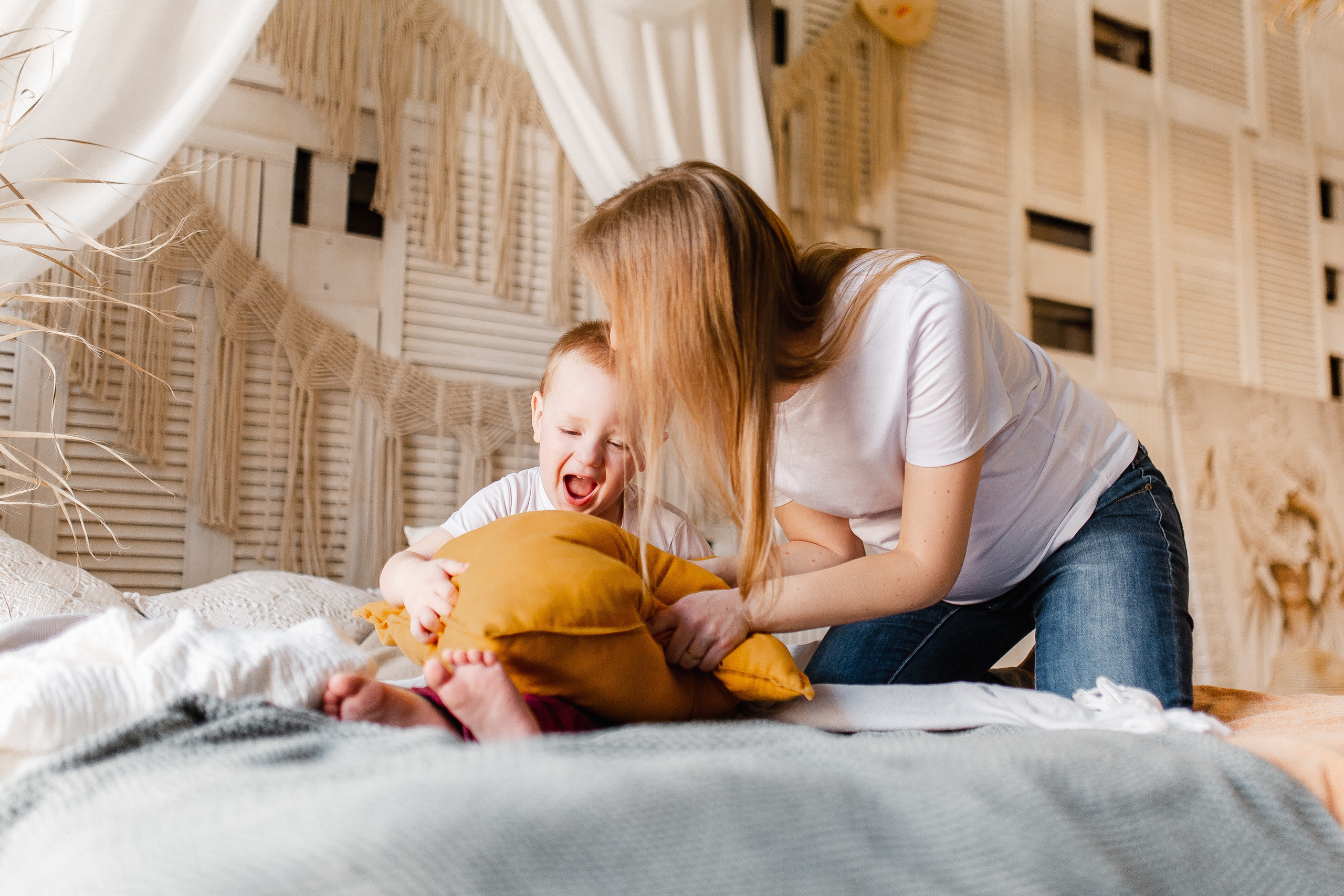 В ожидании. Семейный и свадебный фотограф Полина Принцева