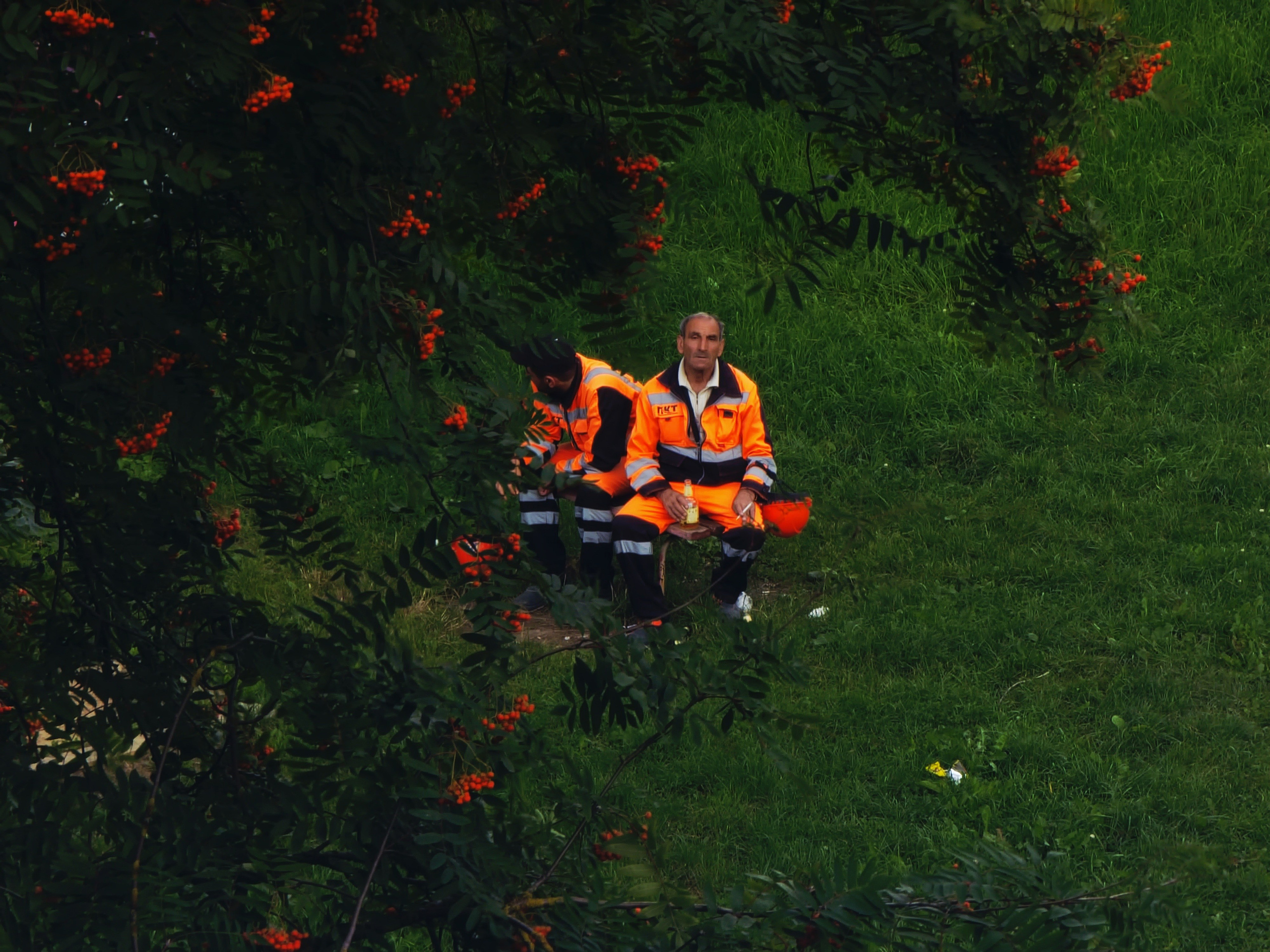 Август 2025. Den Mirov — Фотограф, Музыкант