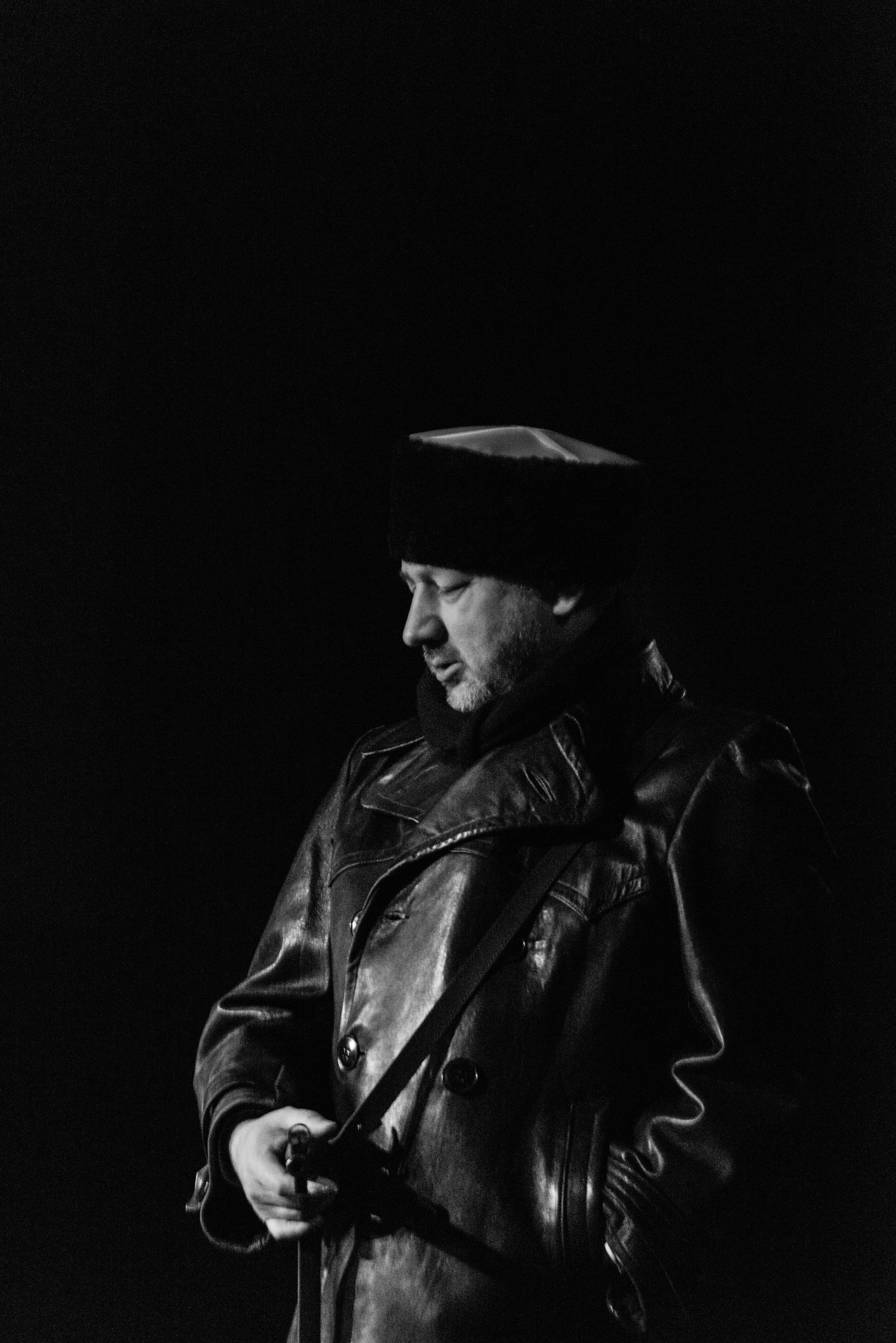 Сотников. Главная