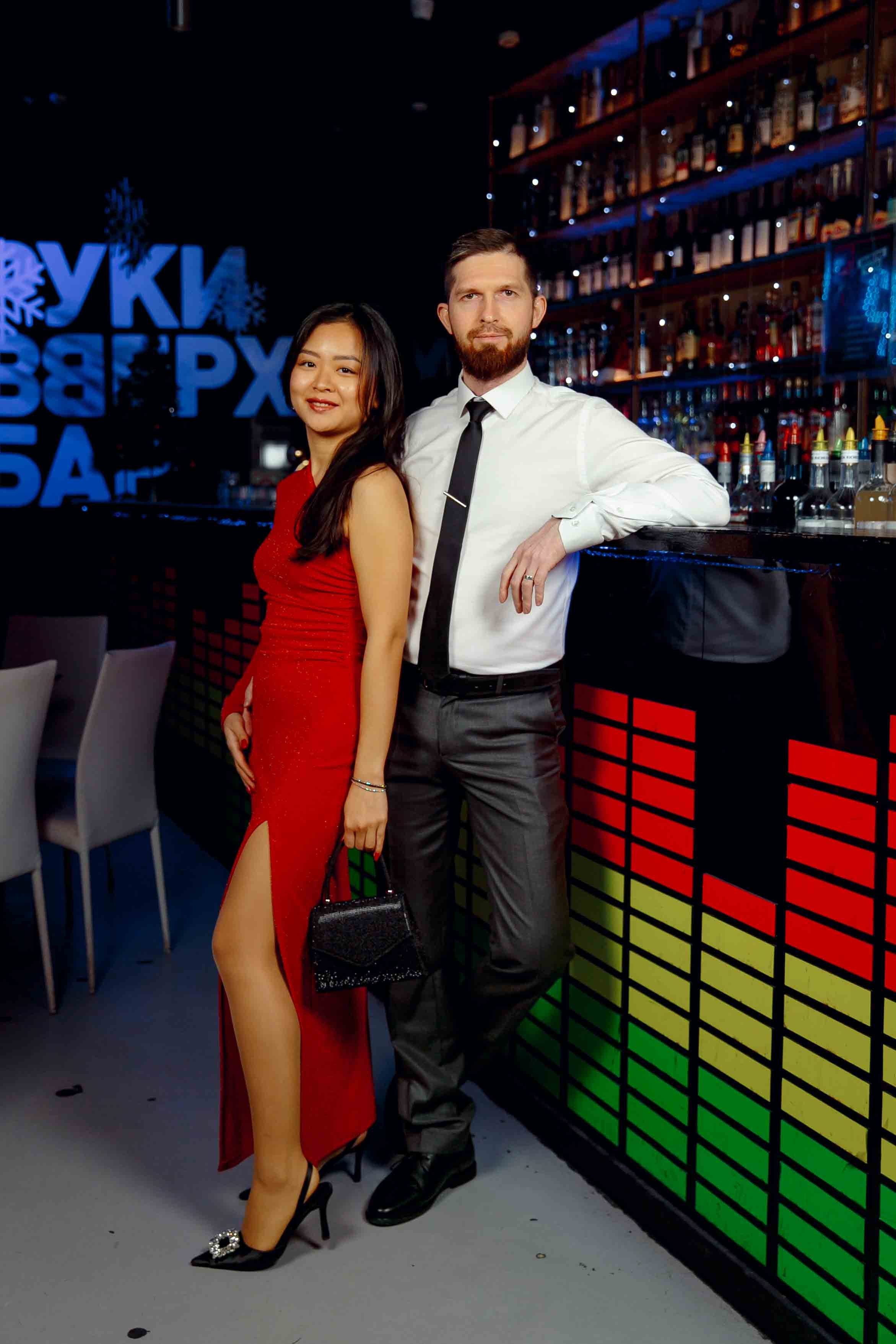 Корпоратив Ресторана. Ваш репортажный фотограф Артемий Антонов