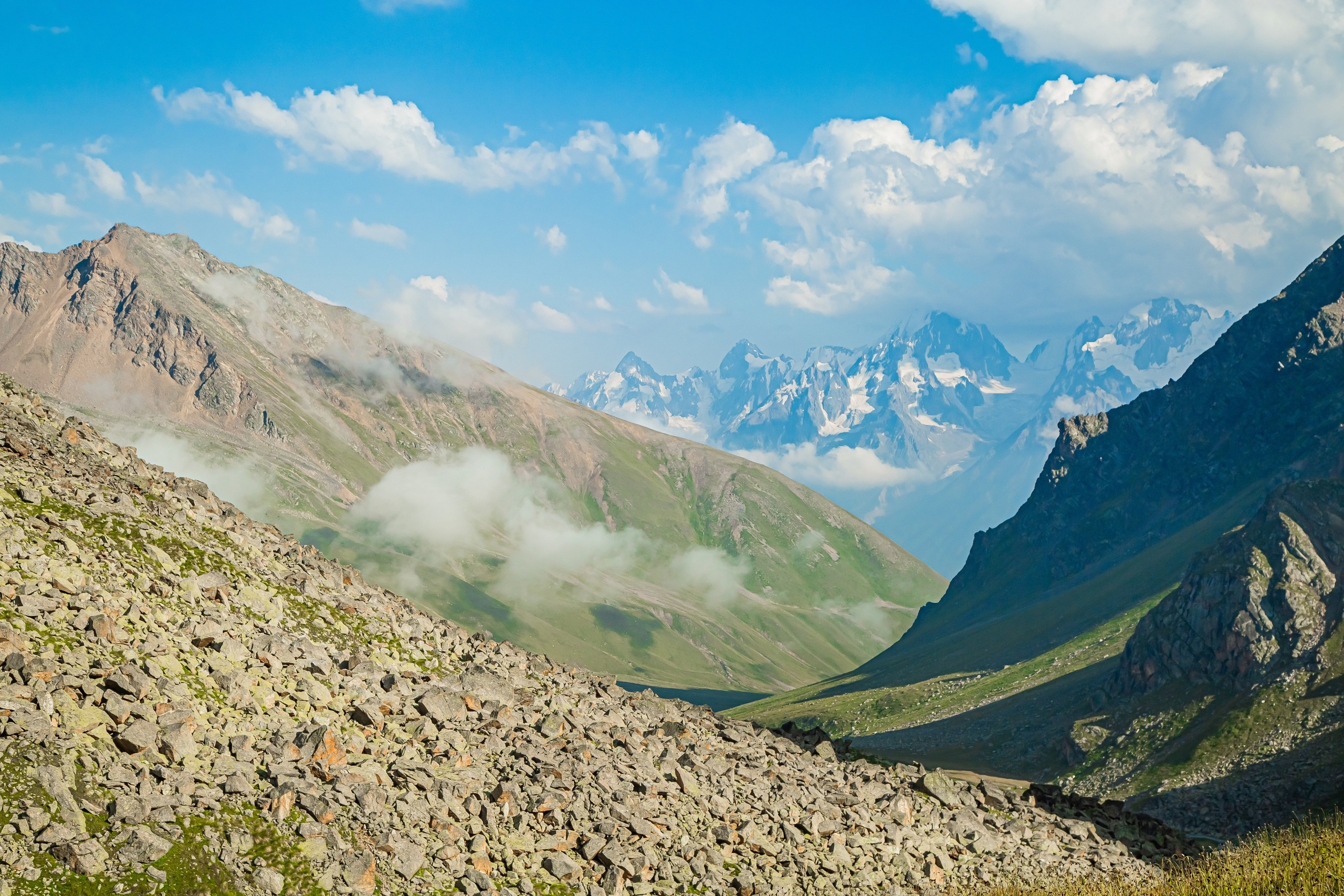 КАВКАЗ. Авторские туры с профессиональным фотографом