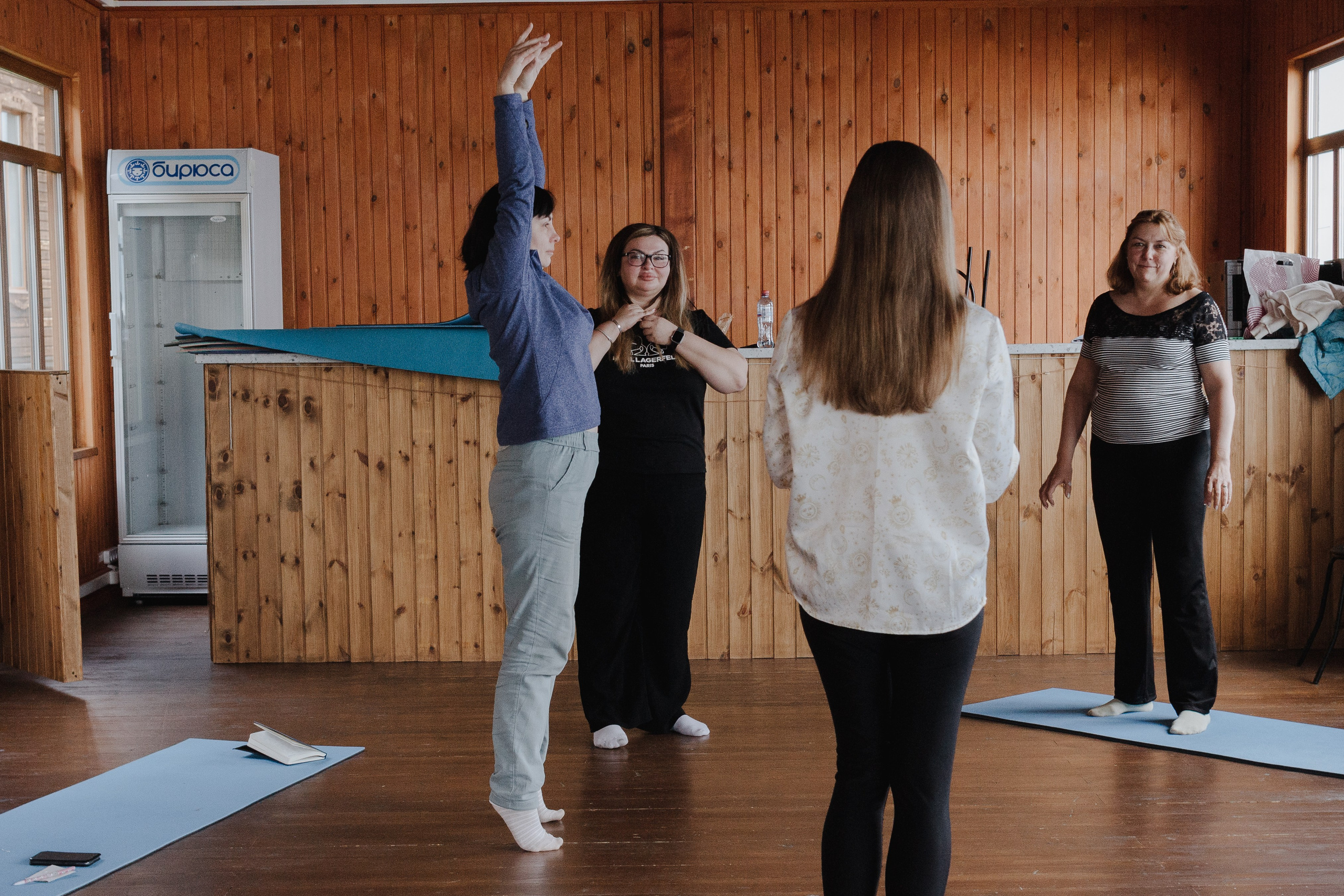 Ретрит на Байкале / Школа Ведических знаний SoVA / 7 дней, 2023. Борщевская Елизавета / фотограф Иркутск