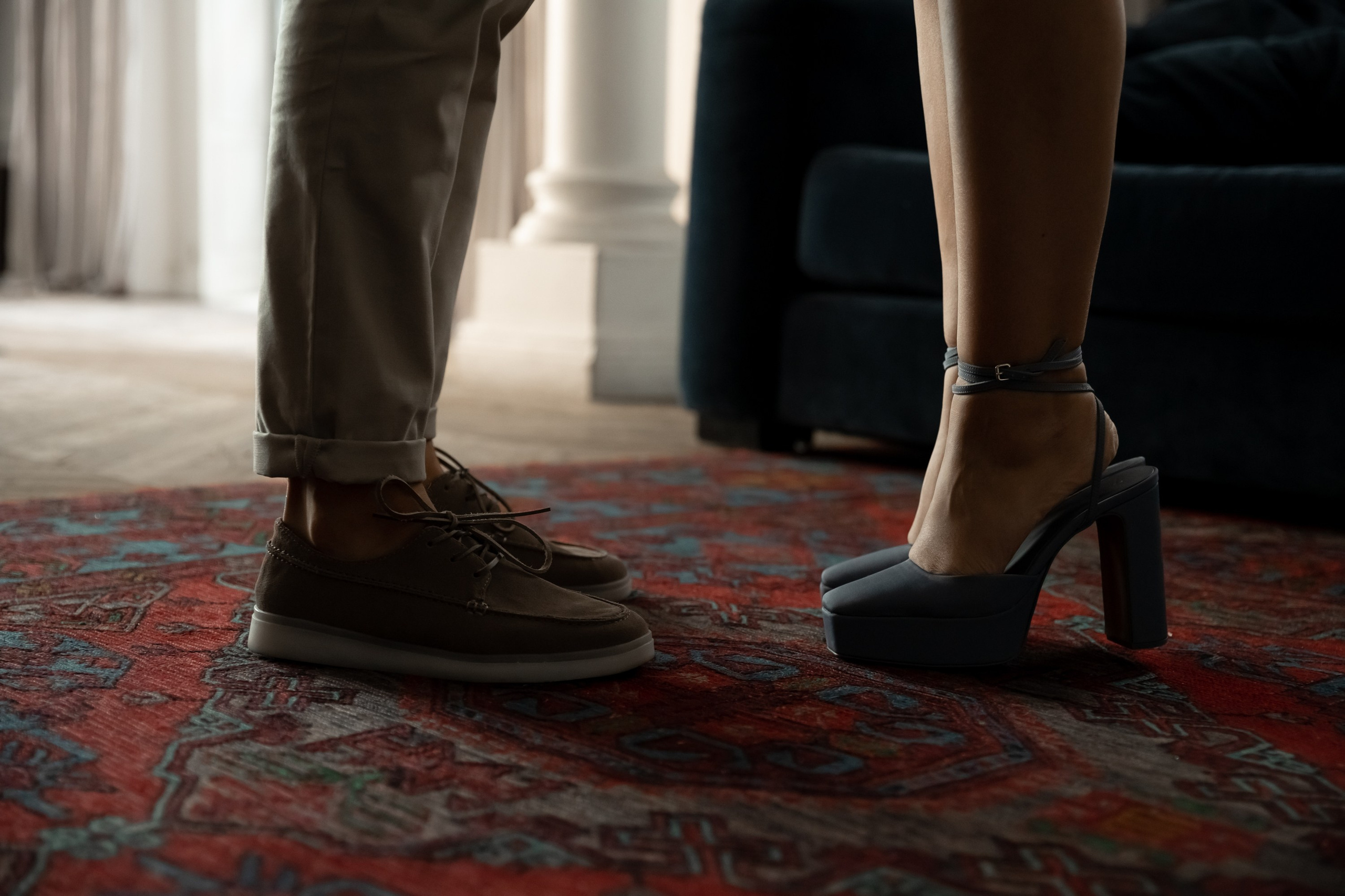 Солнечный день Ульяны и Антона. Свадебный и семейный фотограф в Москве Ирина Панькина