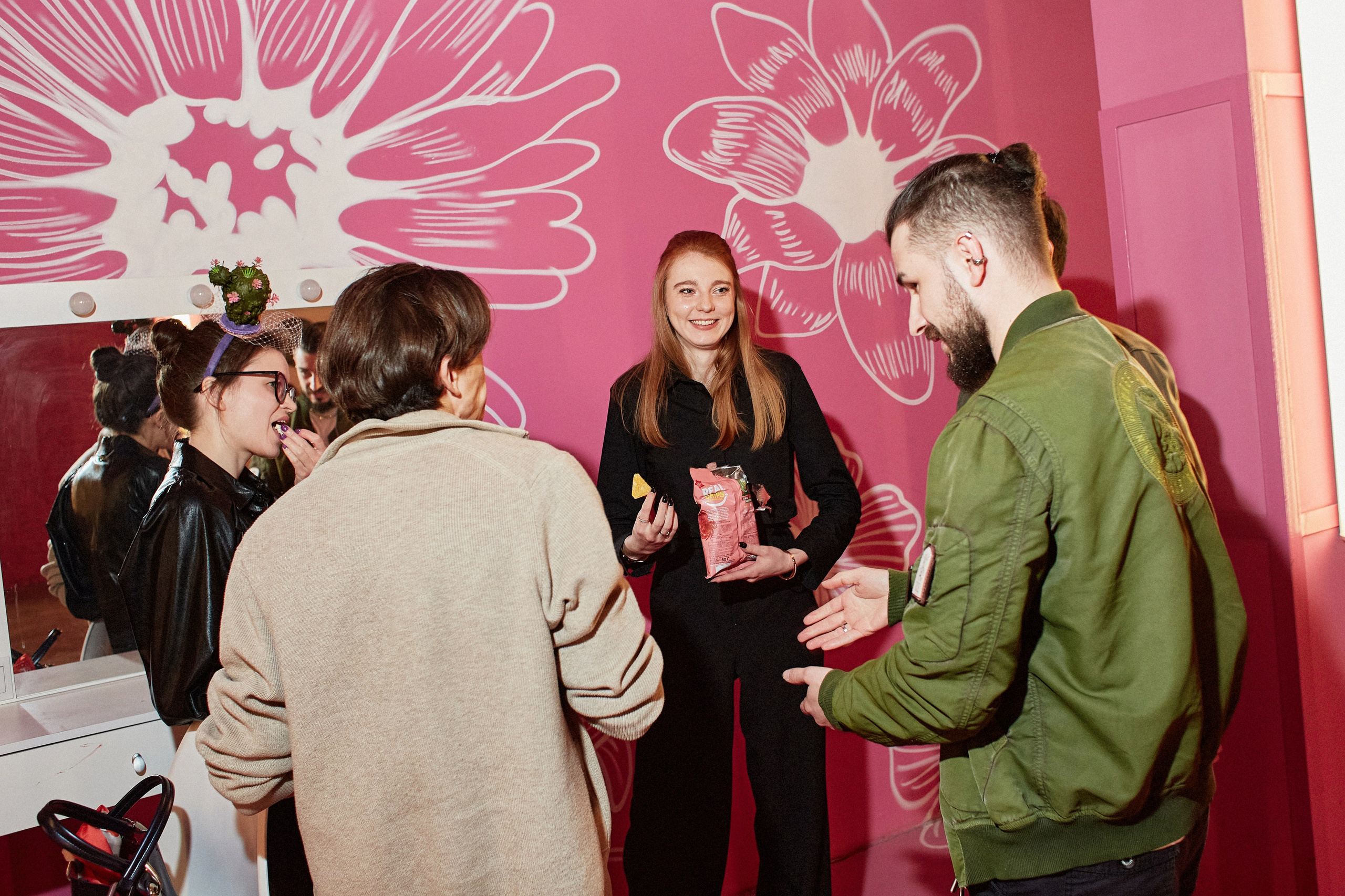 Genesis International Film Festival 2024. Коммерческий фотограф в Москве Павел Володин — фотосъемка для бизнеса